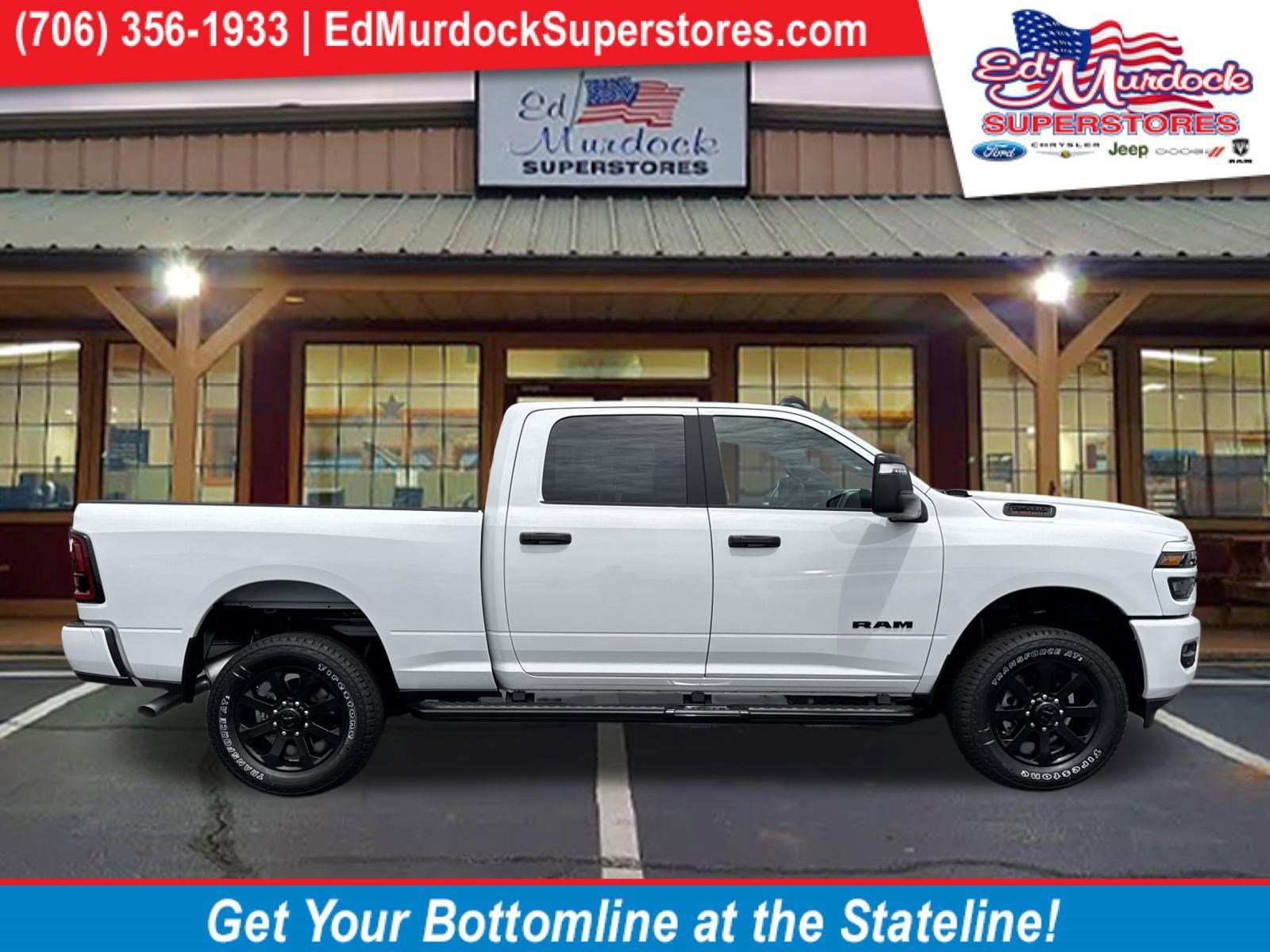  Ram 2500