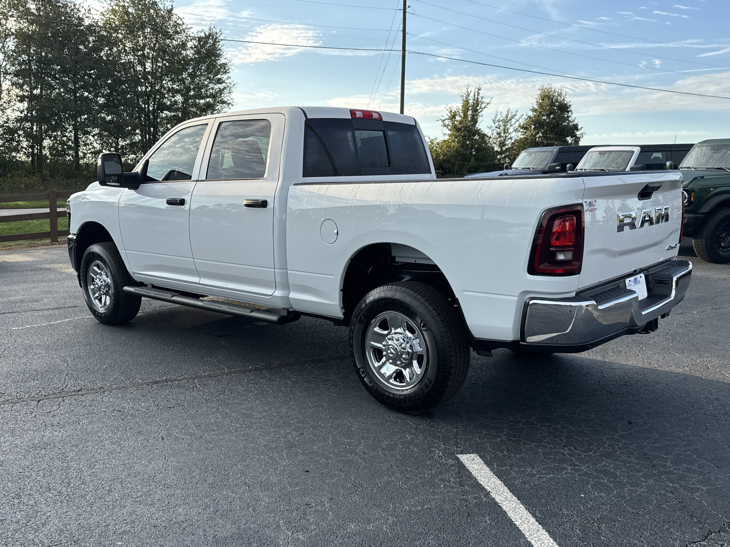 2026 RAM 2500 Tradesman - Photo 7