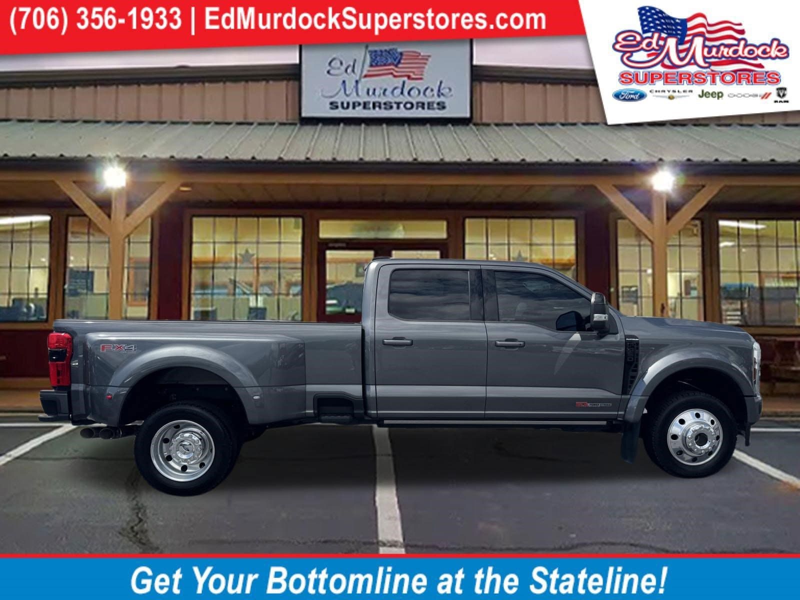 2025 Ford F-450 Super Duty