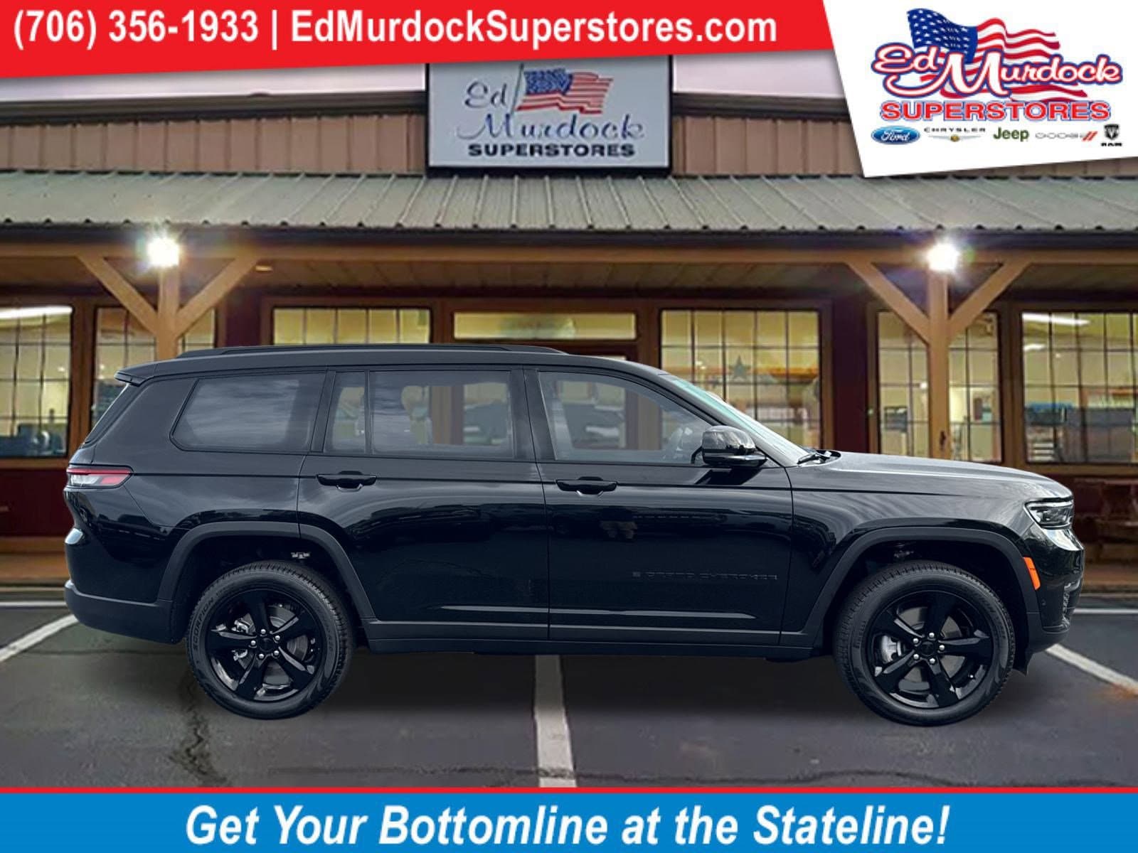 2025 Jeep Grand Cherokee L