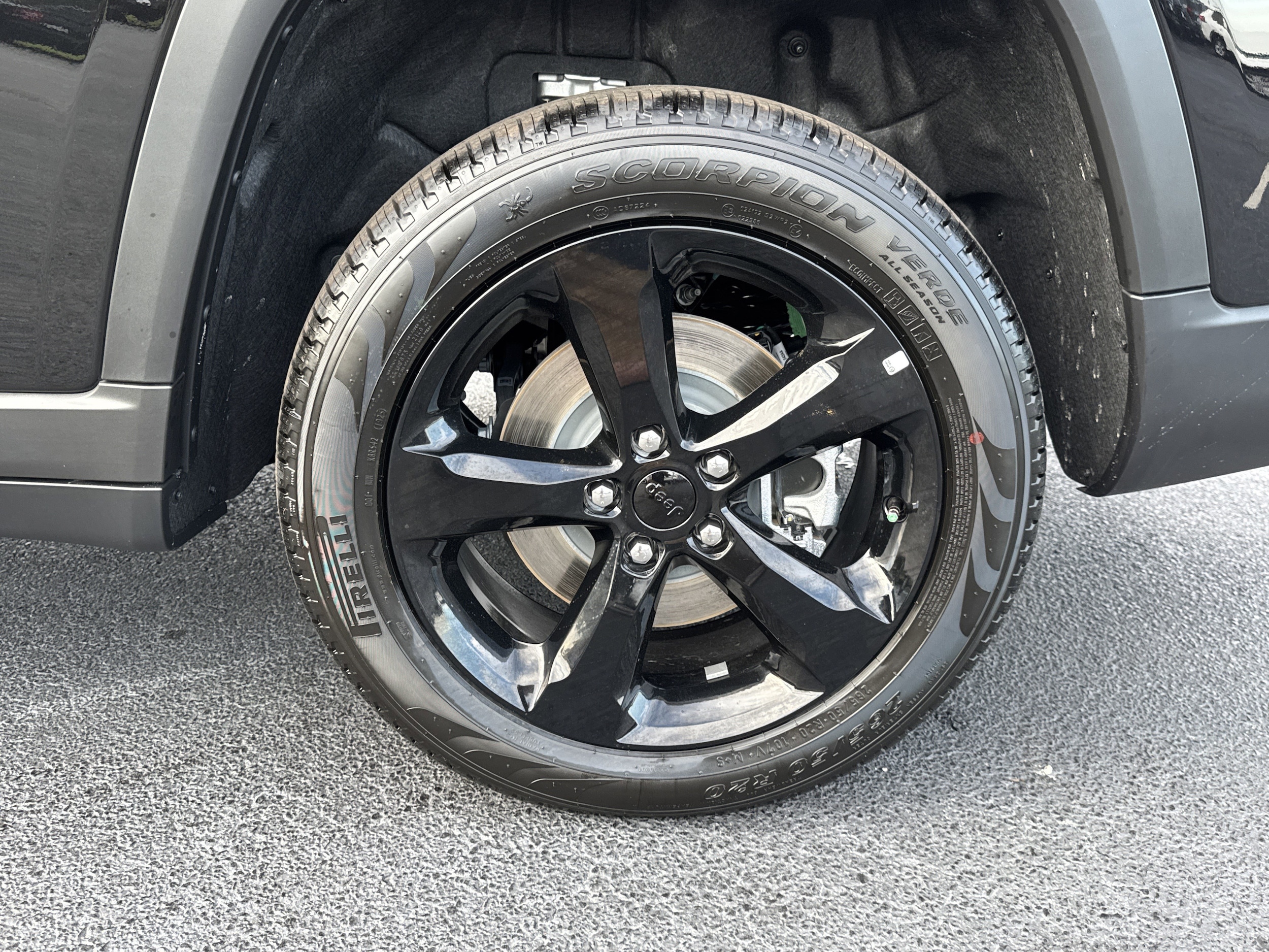 2025 Jeep Grand Cherokee L Limited - Photo 22