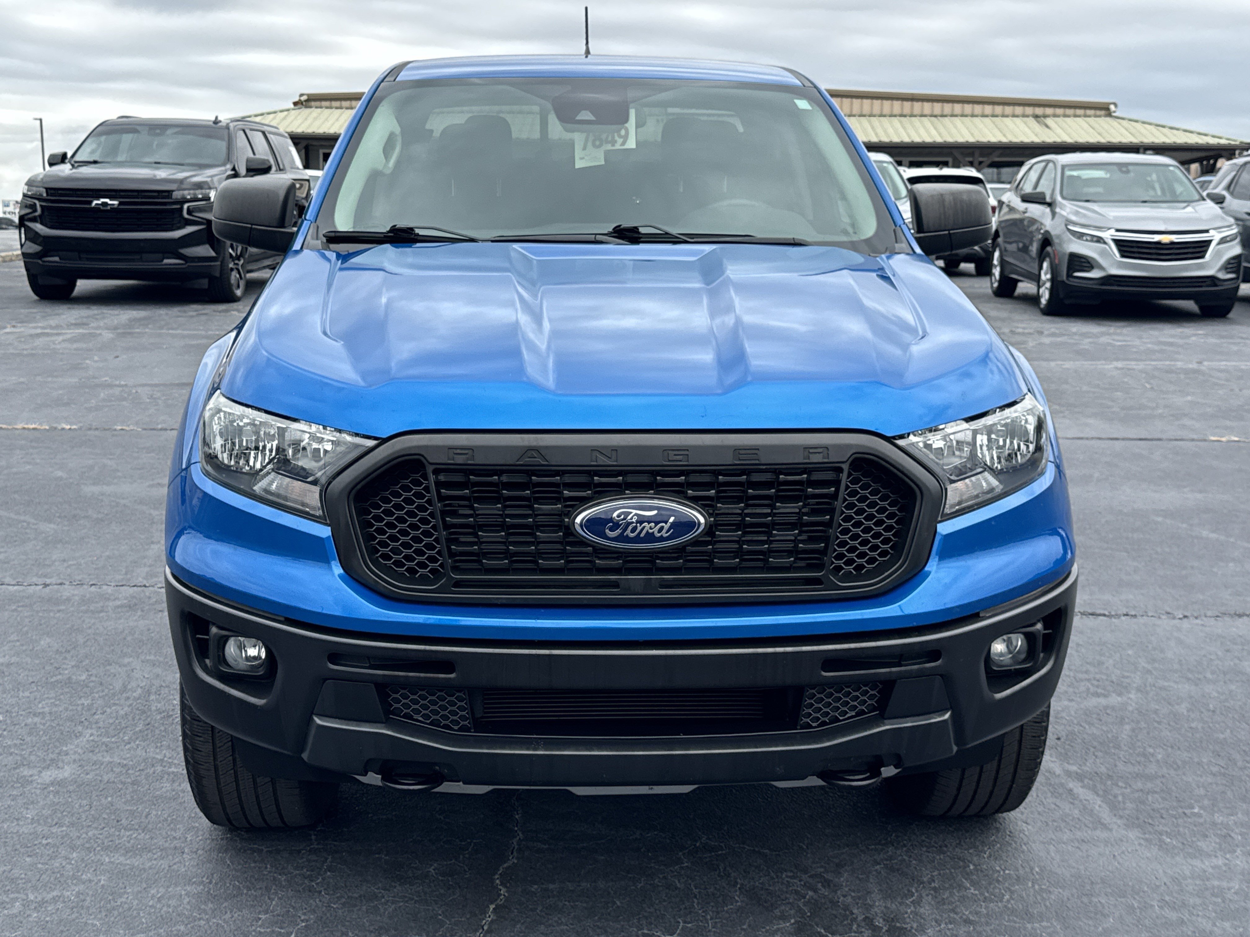 Used 2021 Ford Ranger XL XL 2WD SuperCrew 5 Box
