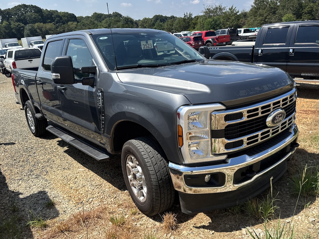 Used 2026 Ford Super Duty F-250 SRW XLT
