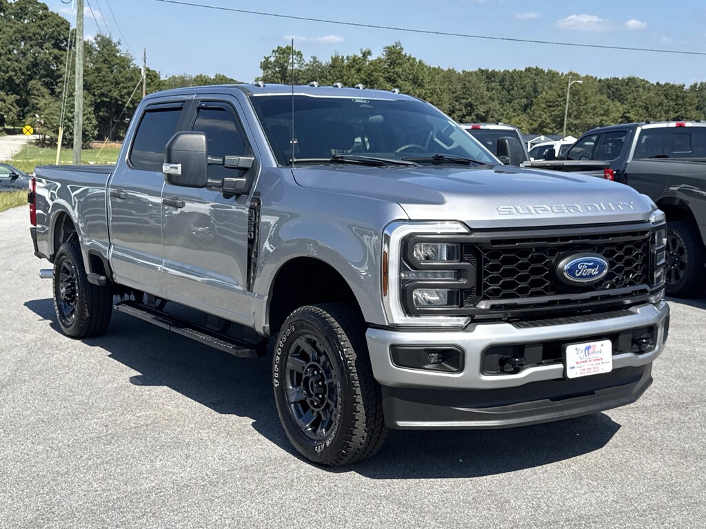 Used 2024 Ford Super Duty F-250 SRW XL