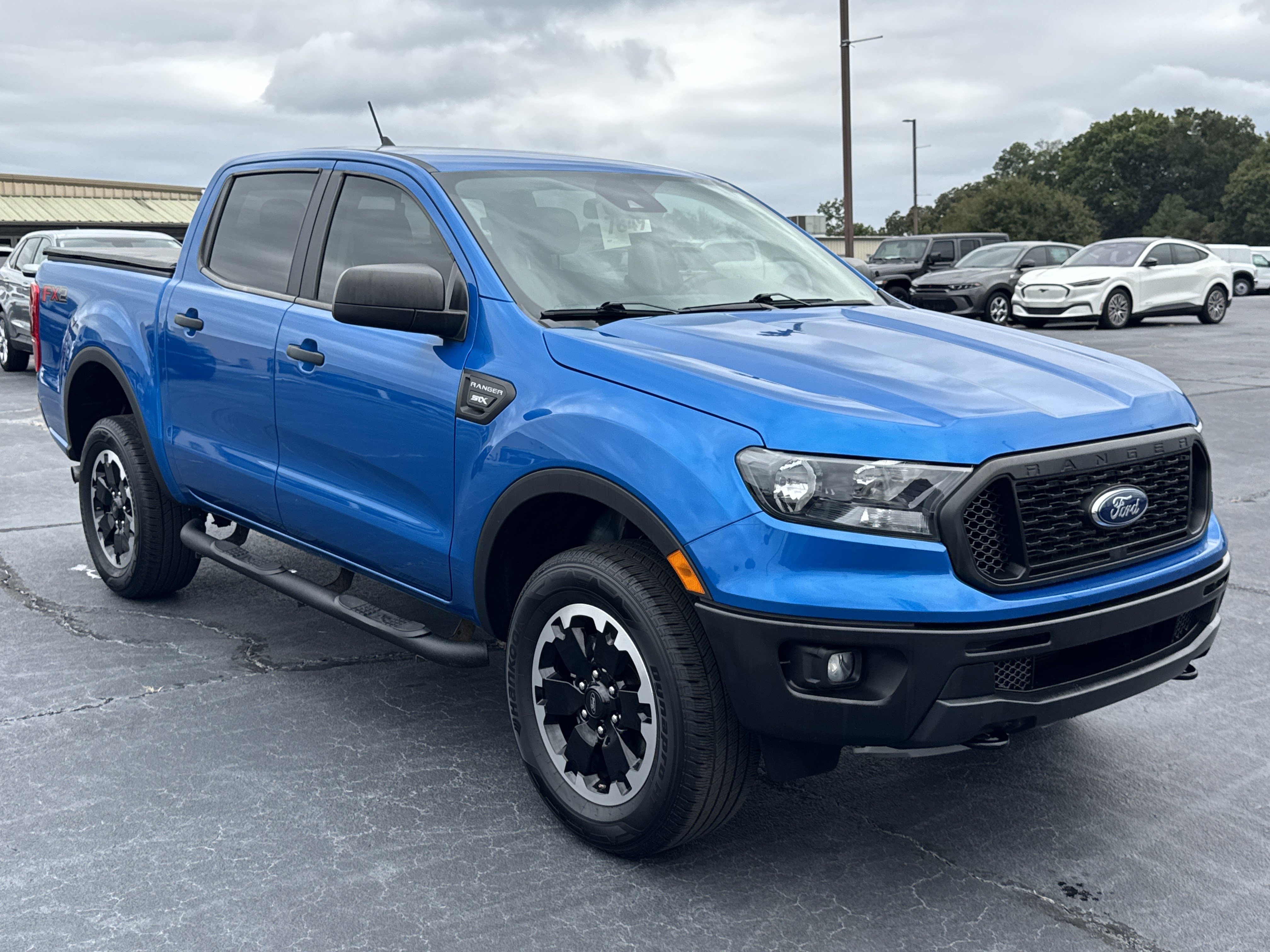 Used 2021 Ford Ranger XL XL 2WD SuperCrew 5 Box