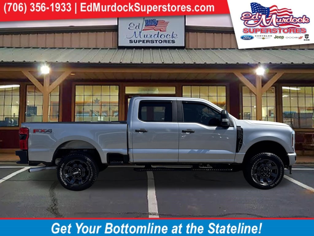 Used 2024 Ford Super Duty F-250 SRW XL