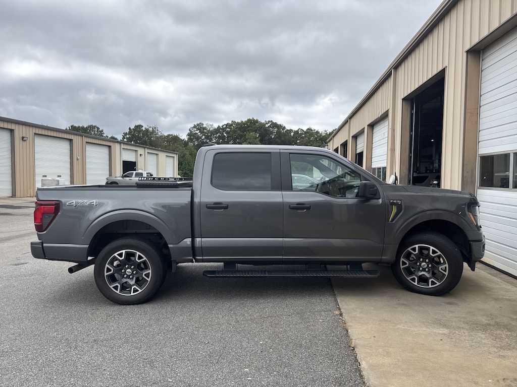 Used 2024 Ford F-150 STX STX 4WD SuperCrew 5.5 Box