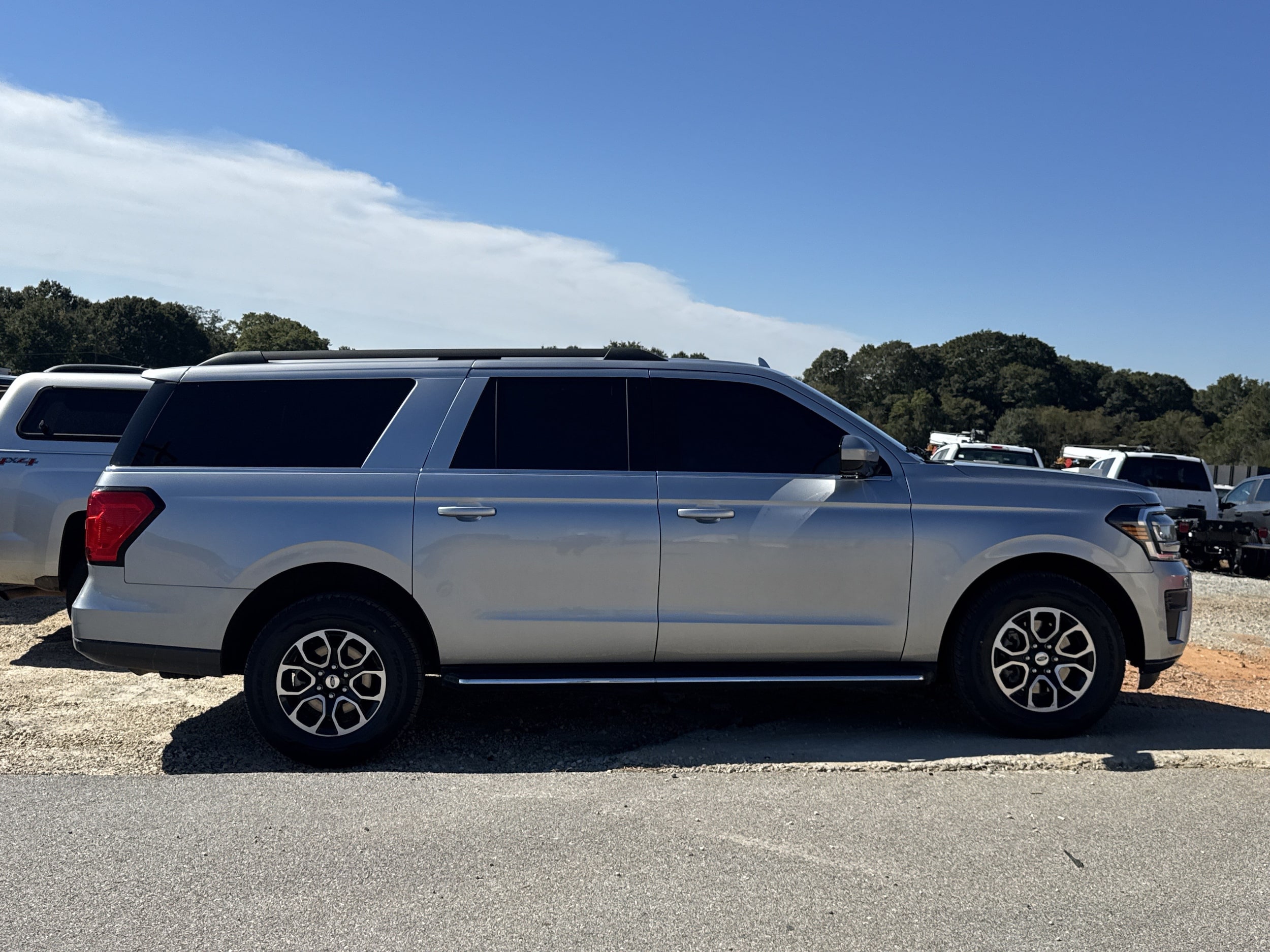 2022 Ford Expedition XLT