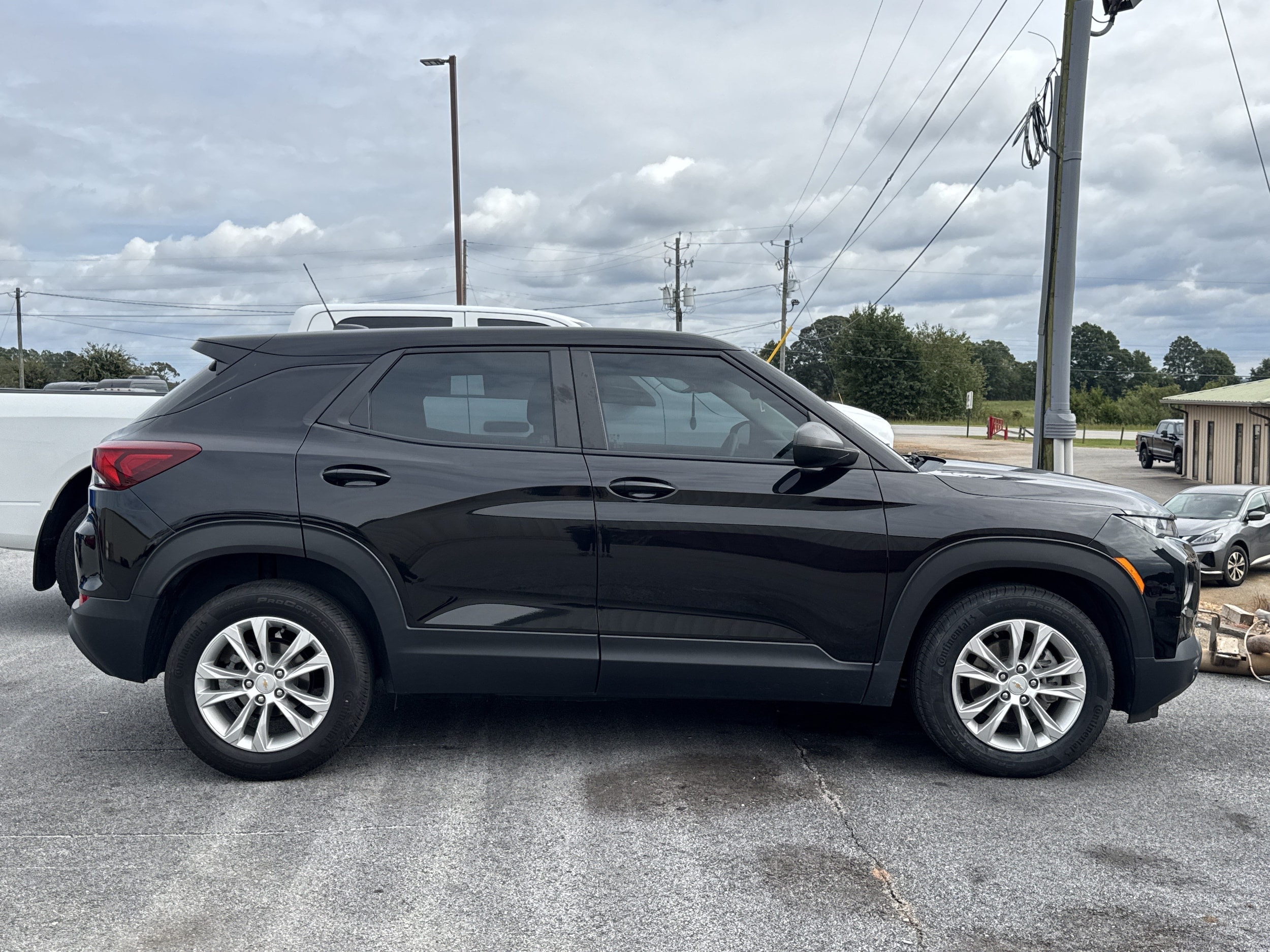 2023 Chevrolet TrailBlazer