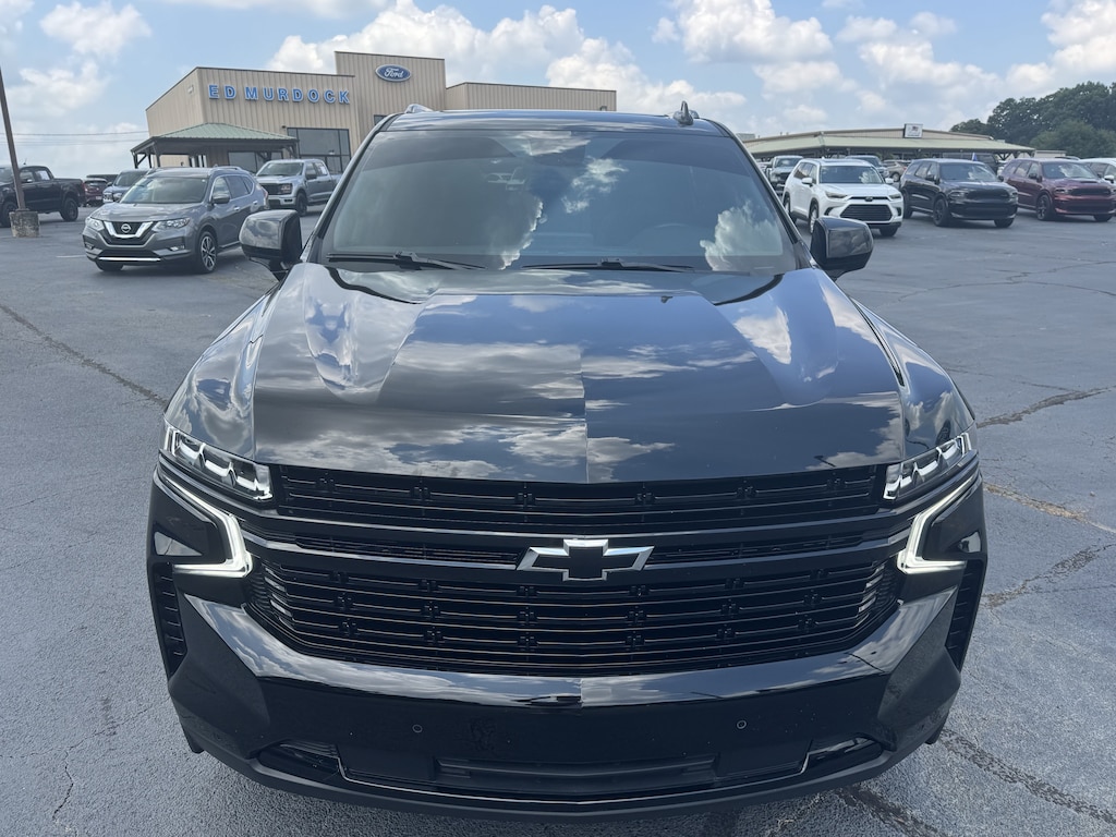 Used 2024 Chevrolet Suburban RST 4WD RST