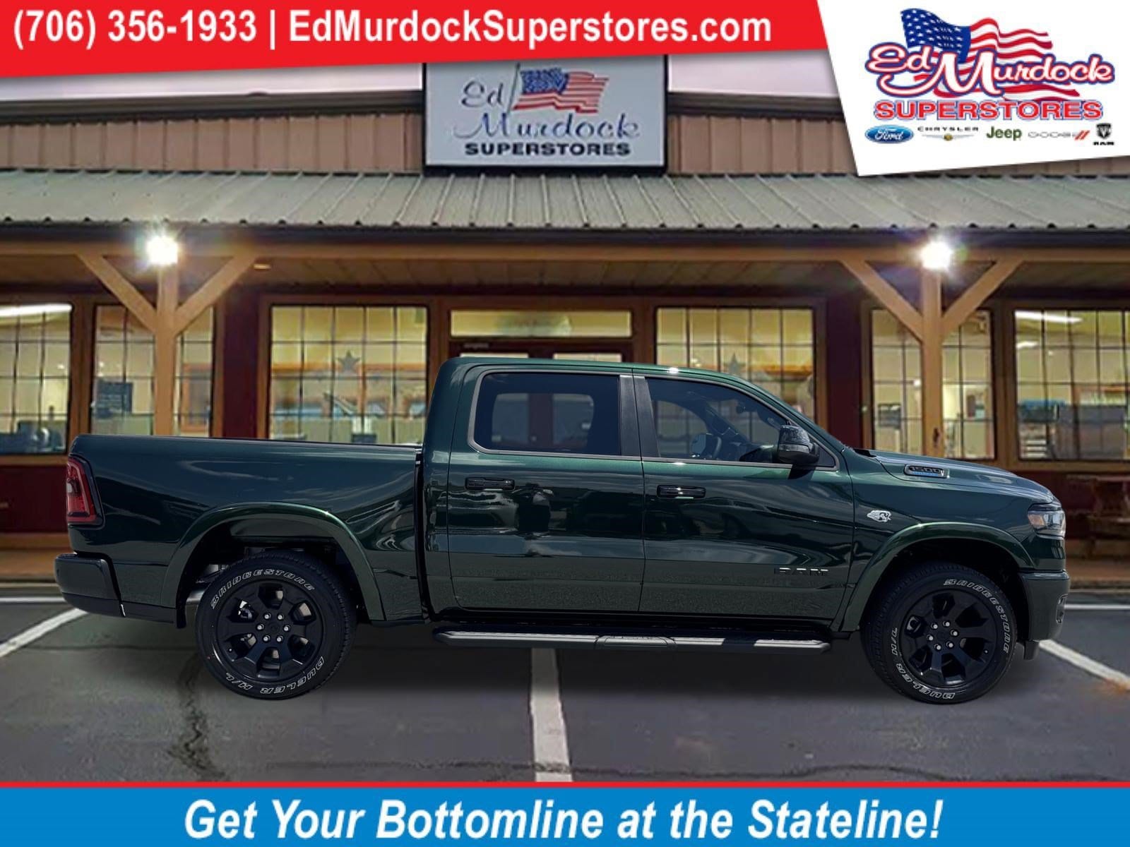 2026 RAM 1500 Pickup Big Horn/Lone Star
