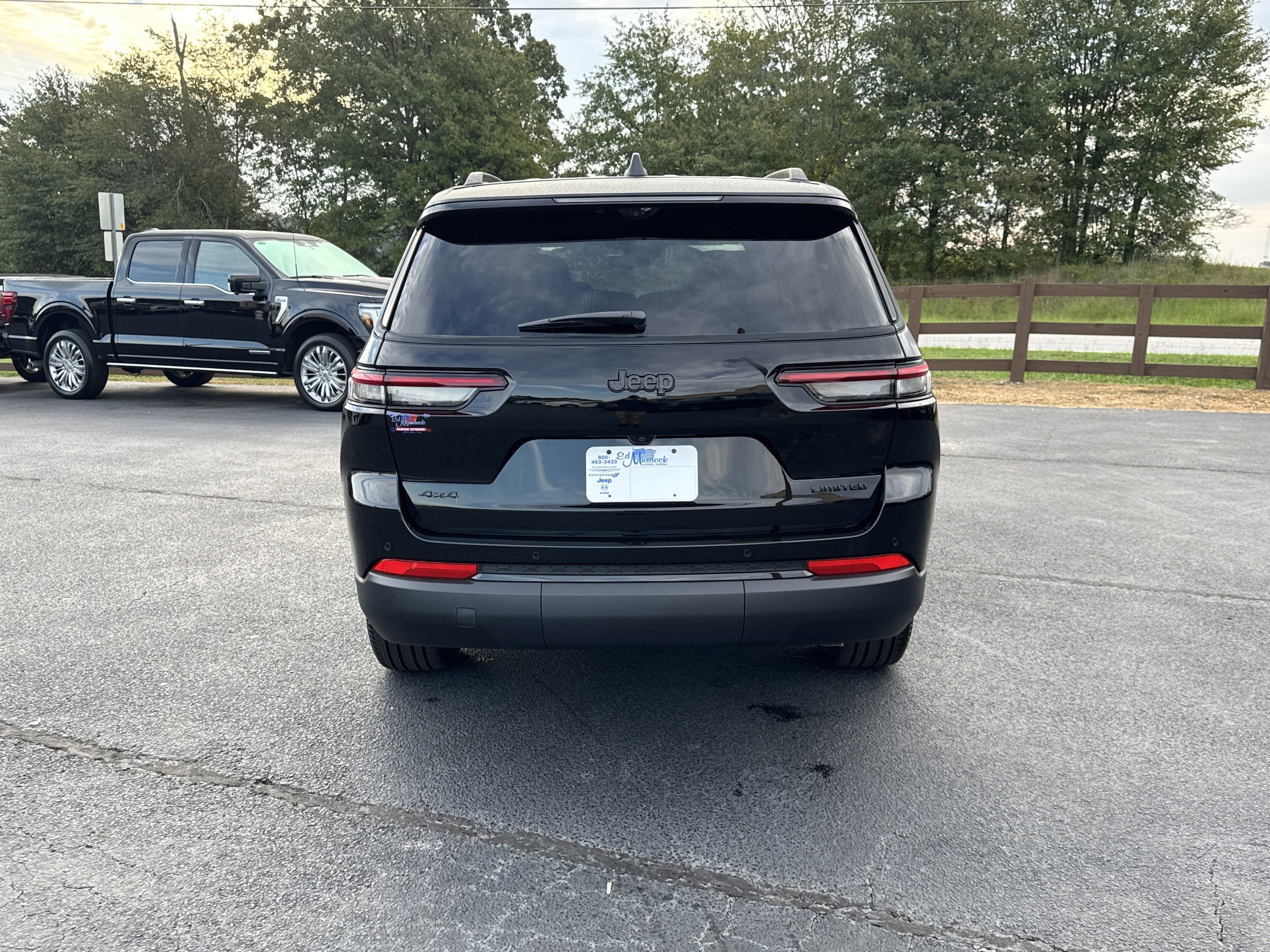2025 Jeep Grand Cherokee L Limited - Photo 6