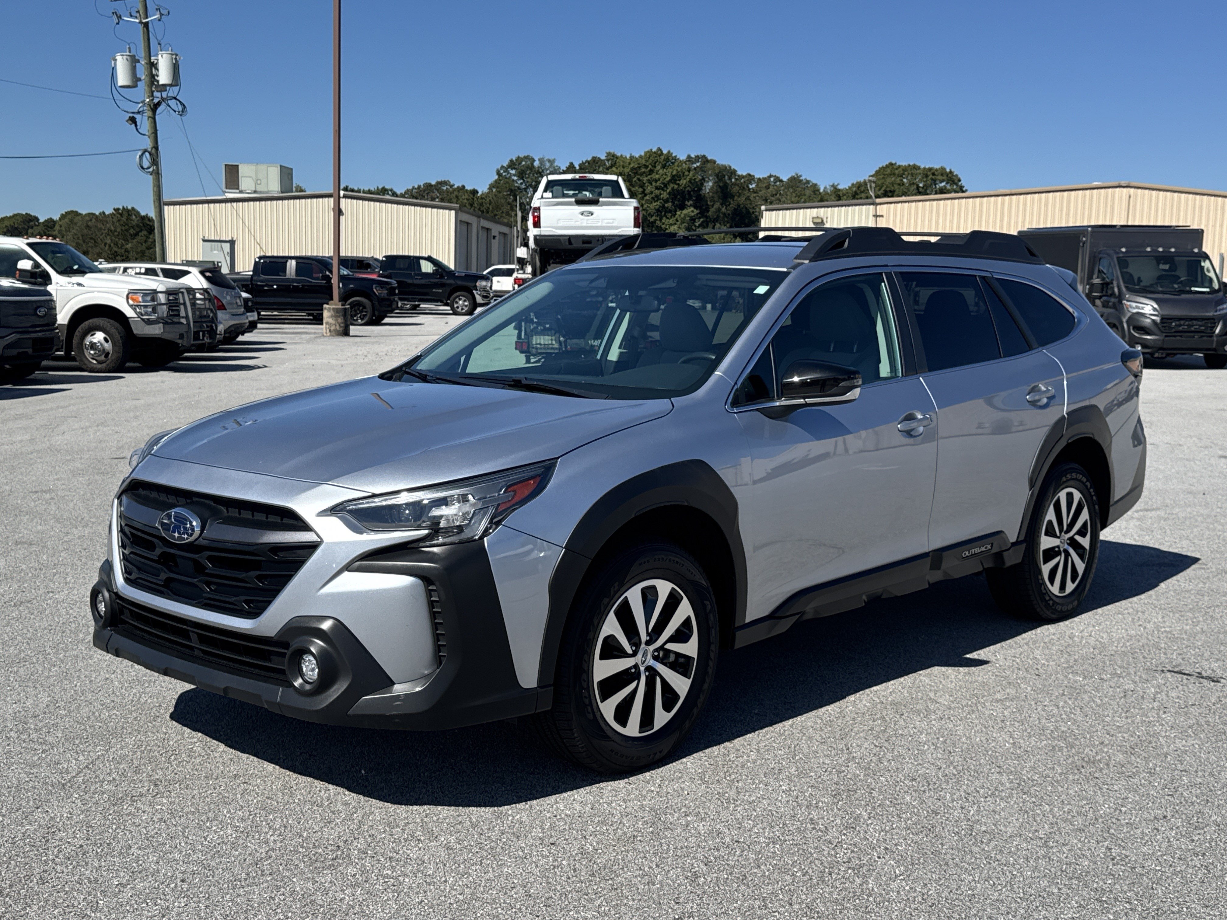 Used 2023 Subaru Outback Premium Premium CVT