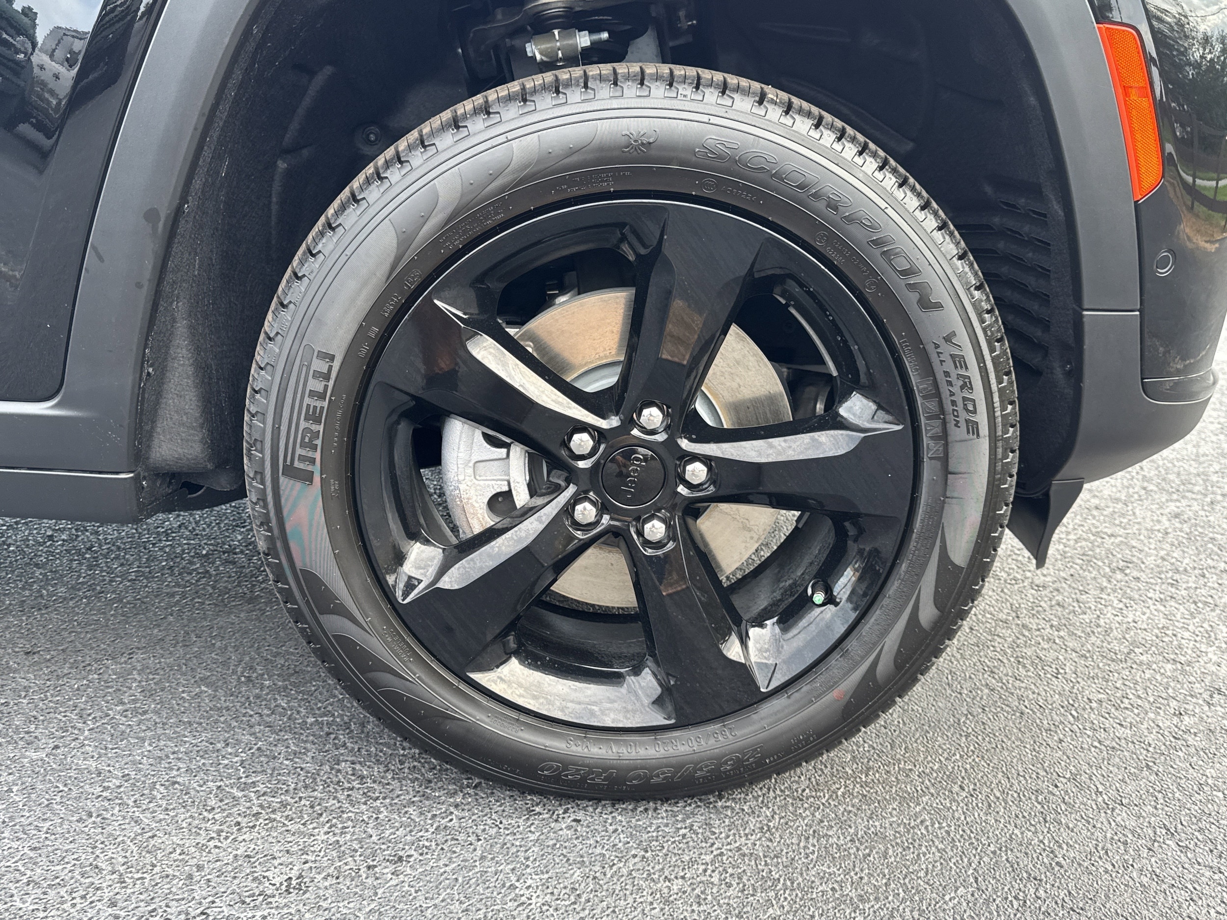2025 Jeep Grand Cherokee L Limited - Photo 13