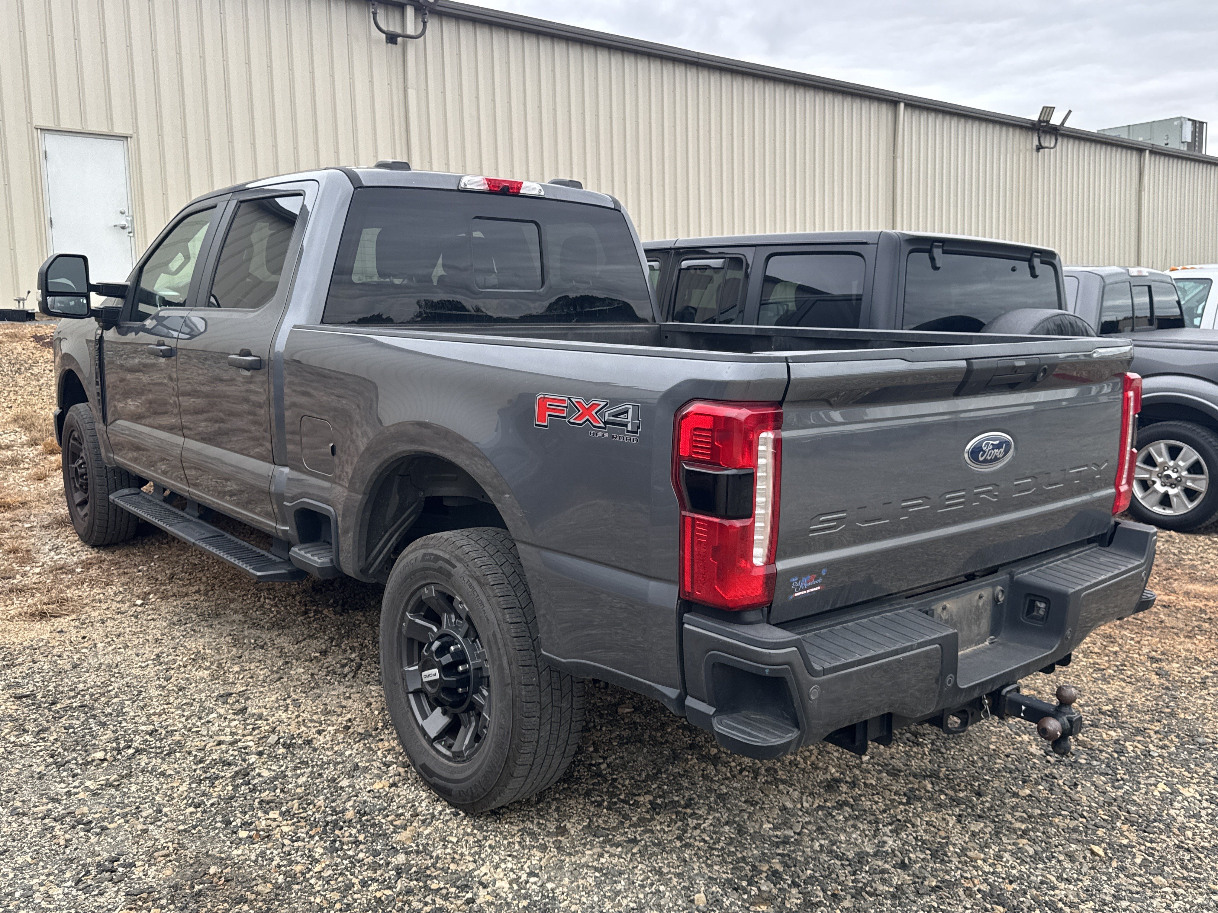 Used 2024 Ford Super Duty F-250 SRW XL