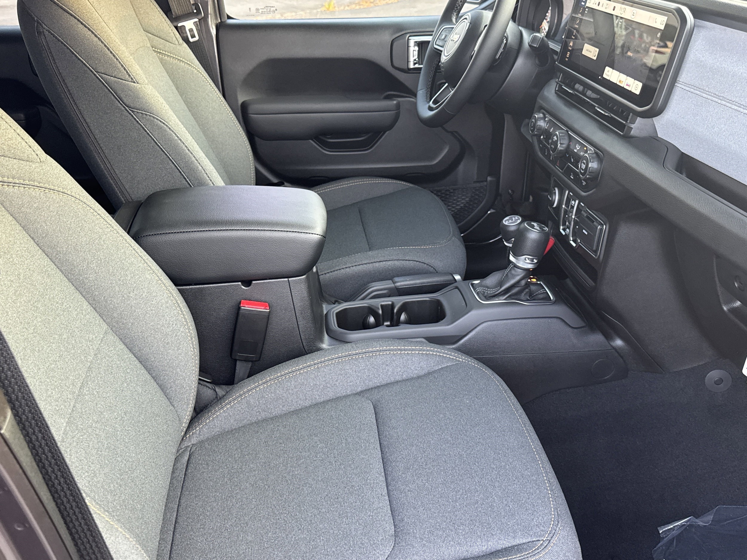 2025 Jeep Wrangler 4-Door Sport S - Photo 13