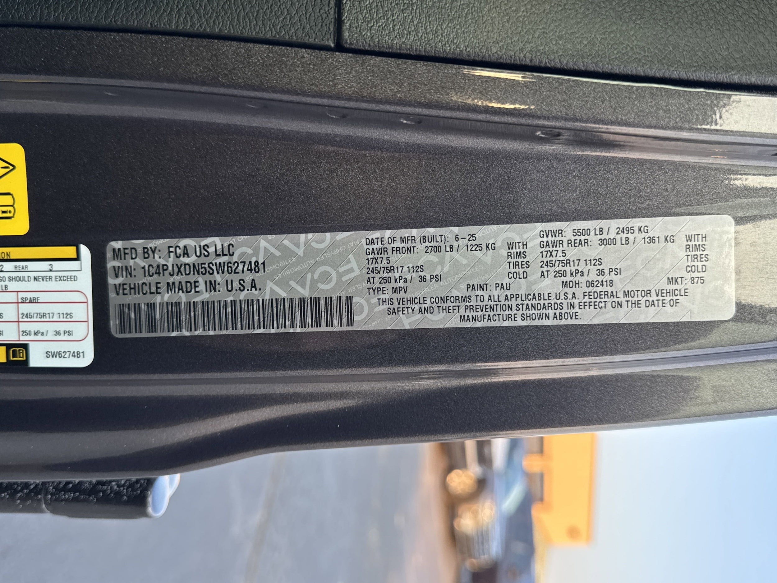 2025 Jeep Wrangler 4-Door Sport S - Photo 31
