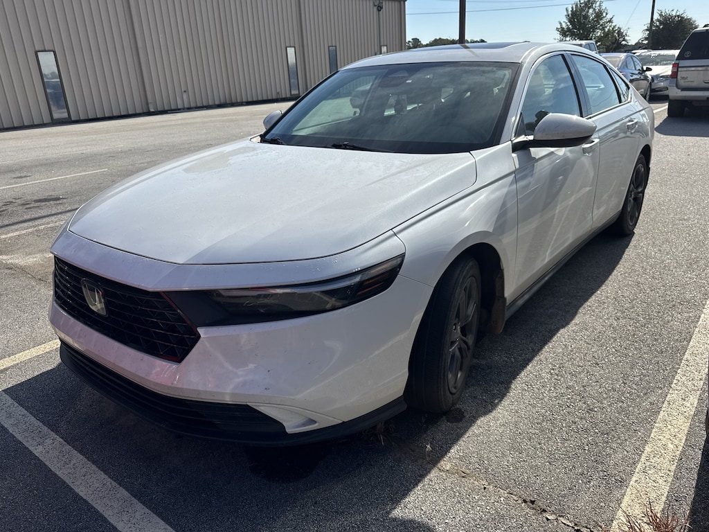 Used 2023 Honda Accord Sedan EX