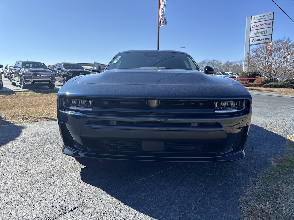New 2026 Dodge Charger SCAT PACK 2-DOOR AWD Coupe