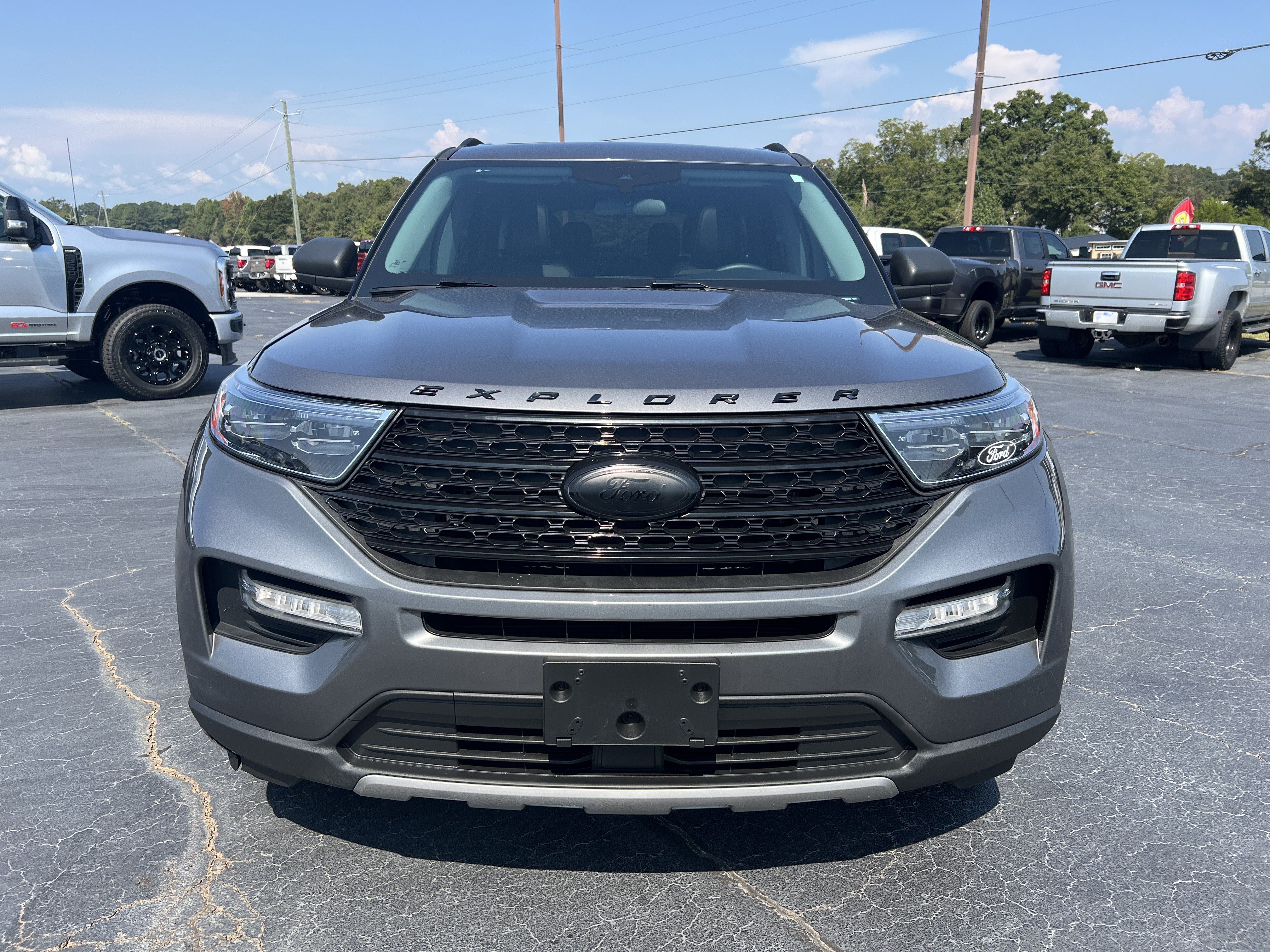Used 2023 Ford Explorer XLT XLT 4WD