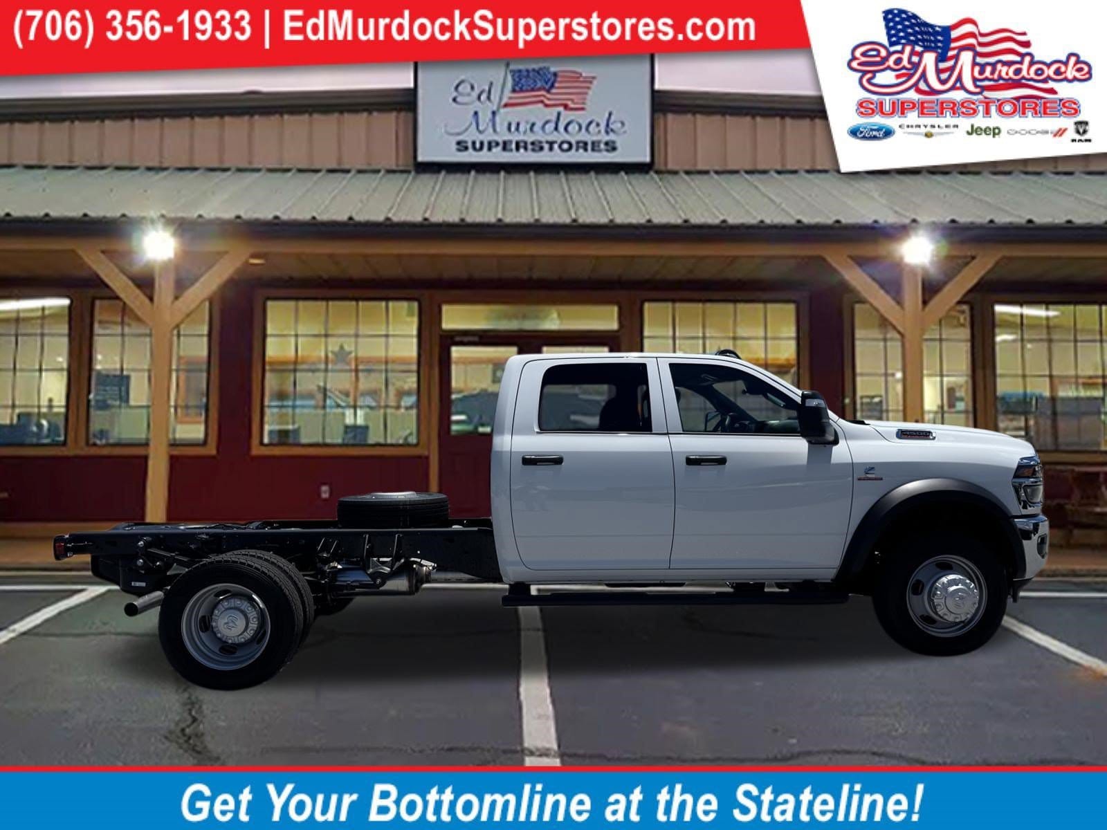 2026 RAM 4500 Chassis Cab