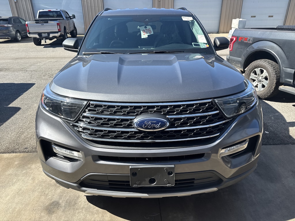 Used 2023 Ford Explorer XLT XLT 4WD