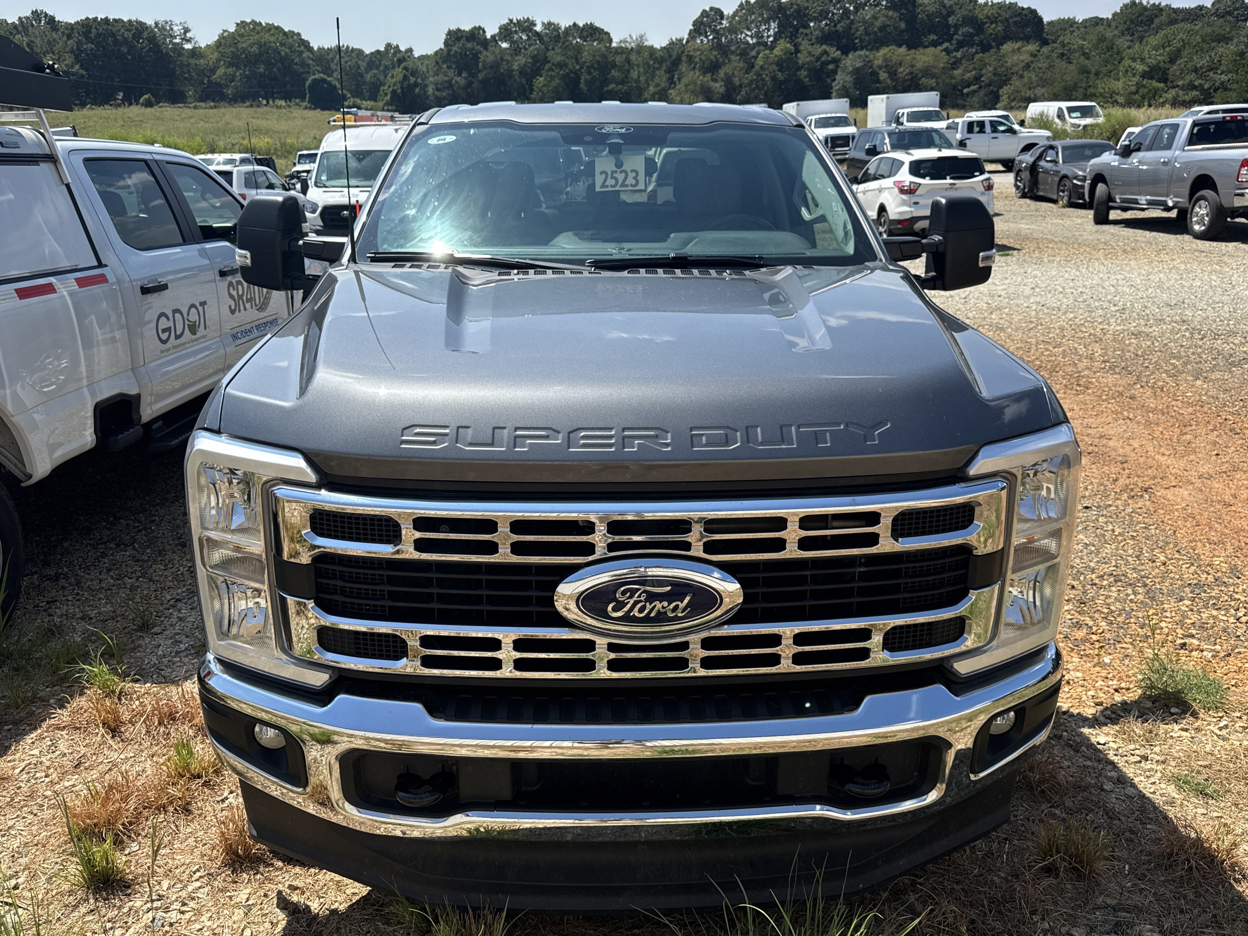 Used 2026 Ford Super Duty F-250 SRW XLT