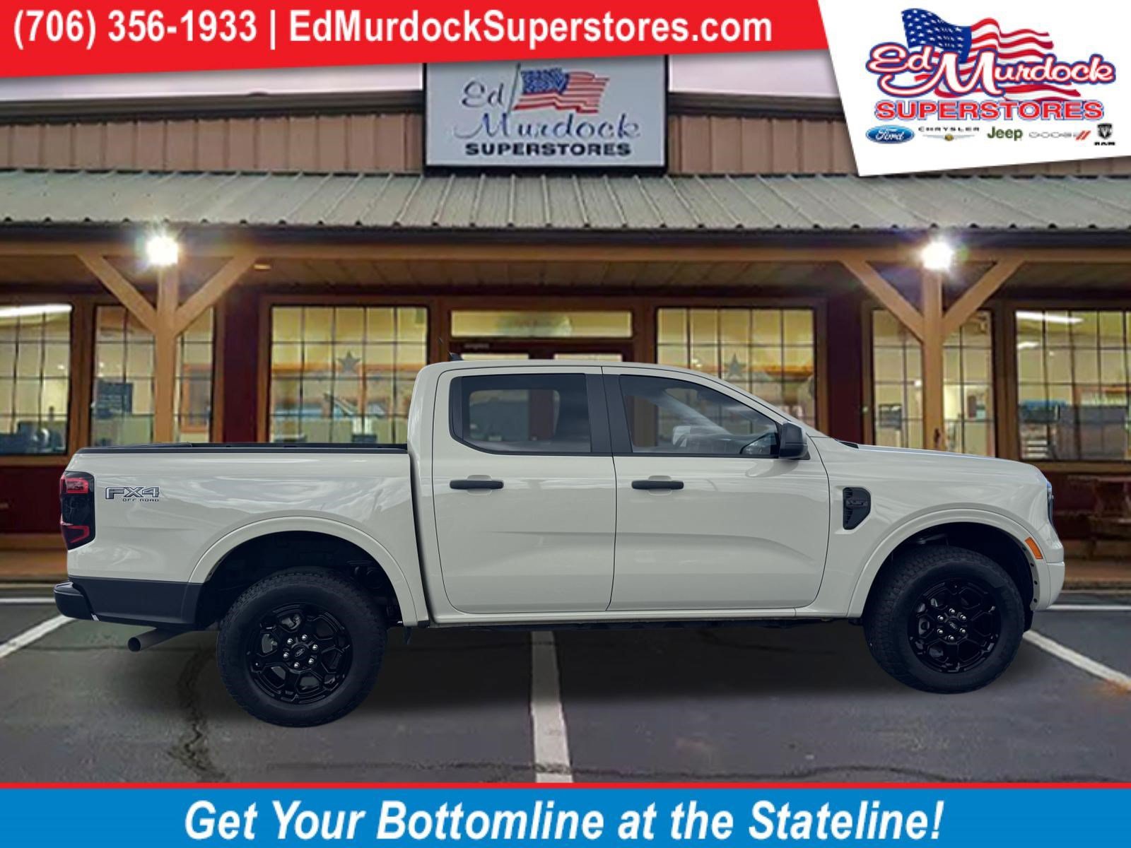  Ford Ranger