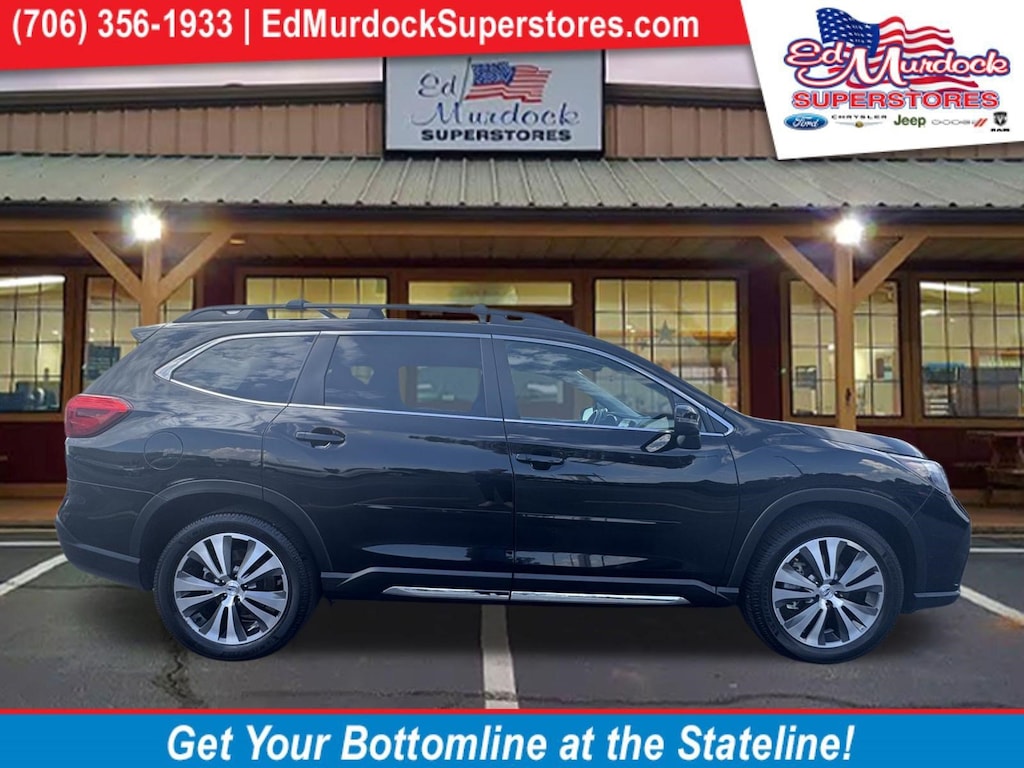 Used 2022 Subaru Ascent Limited Limited 8-Passenger