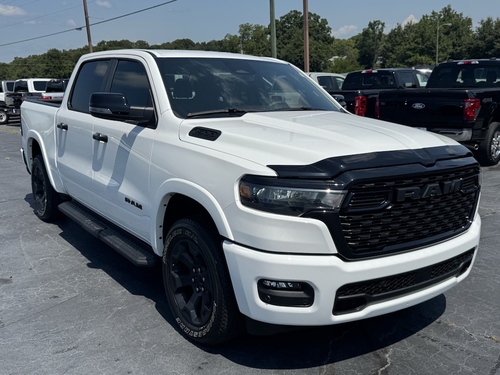 Used 2026 Ram 1500 Big Horn Big Horn 4x4 Crew Cab 57 Box