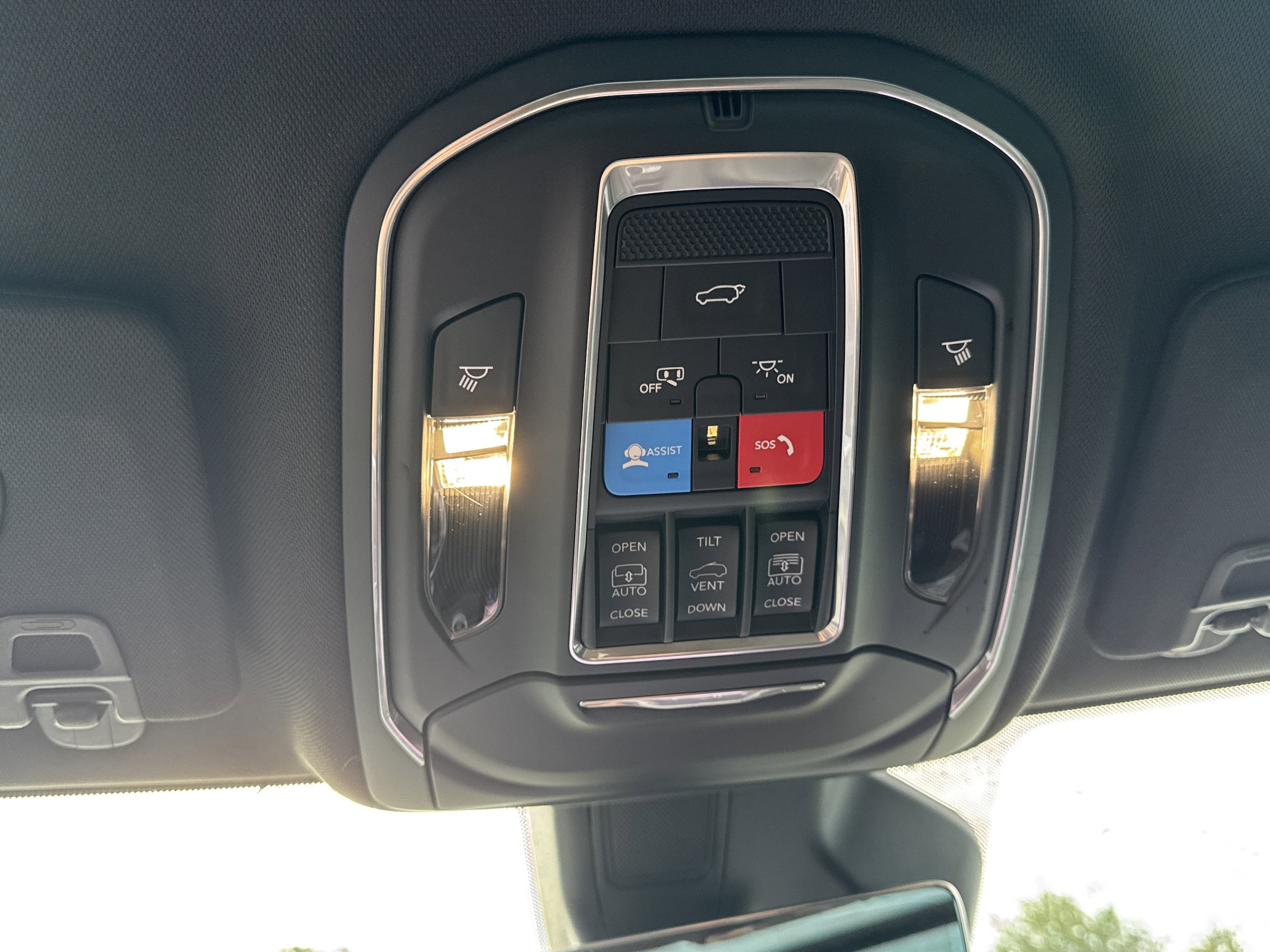 2025 Jeep Grand Cherokee L Limited - Photo 28