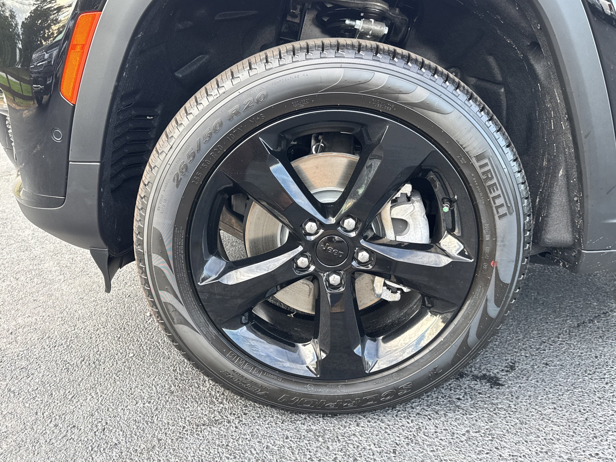2025 Jeep Grand Cherokee L Limited - Photo 12
