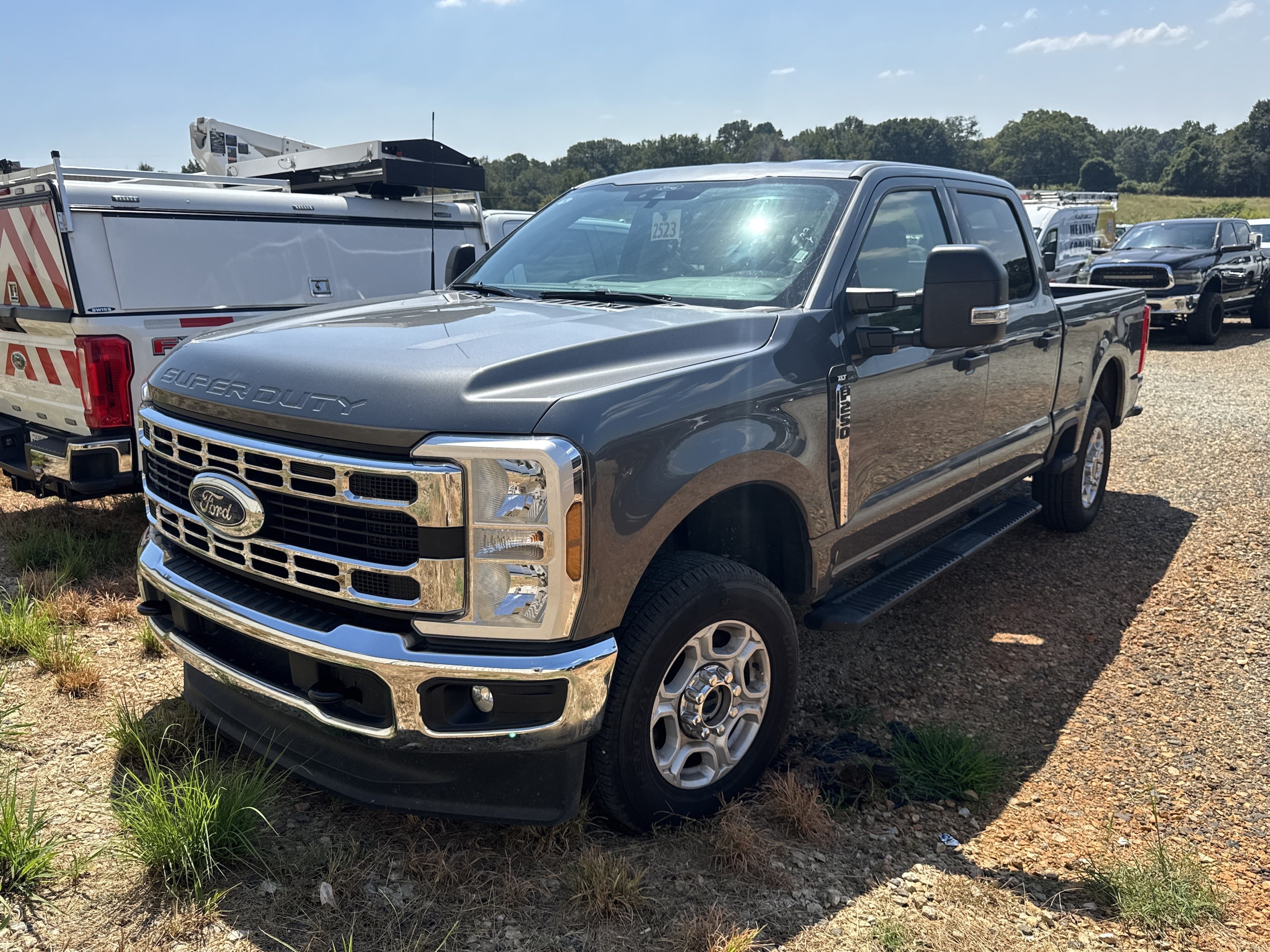 2026 Ford F-250 Super Duty XLT