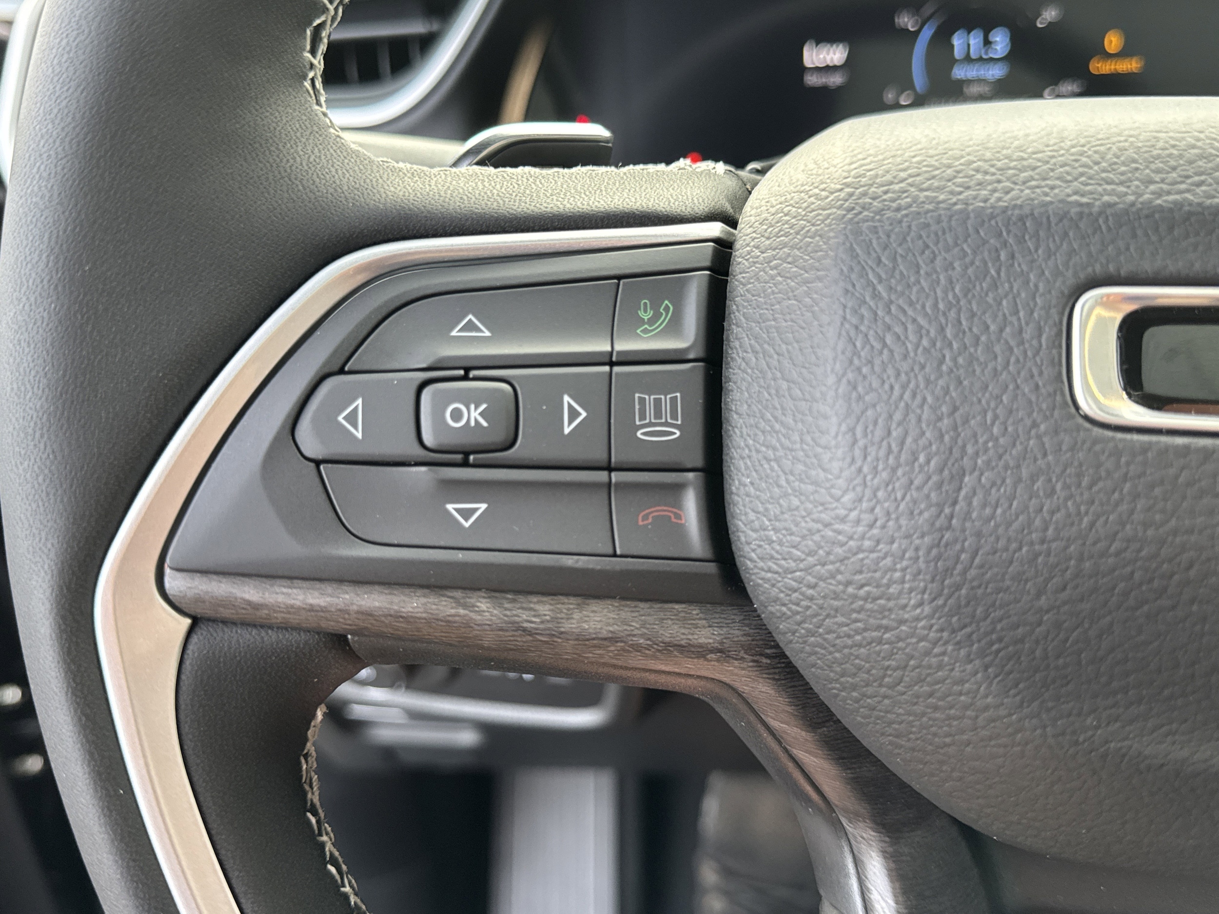 2025 Jeep Grand Cherokee L Limited - Photo 32