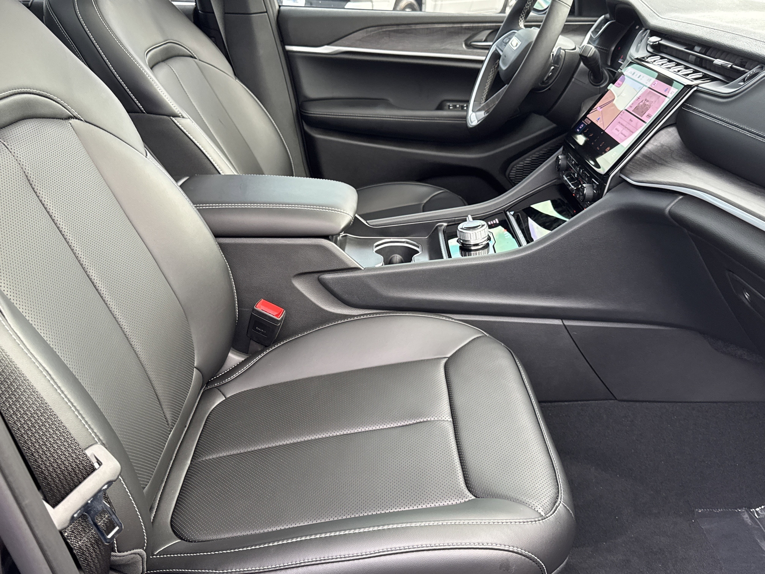 2025 Jeep Grand Cherokee L Limited - Photo 14