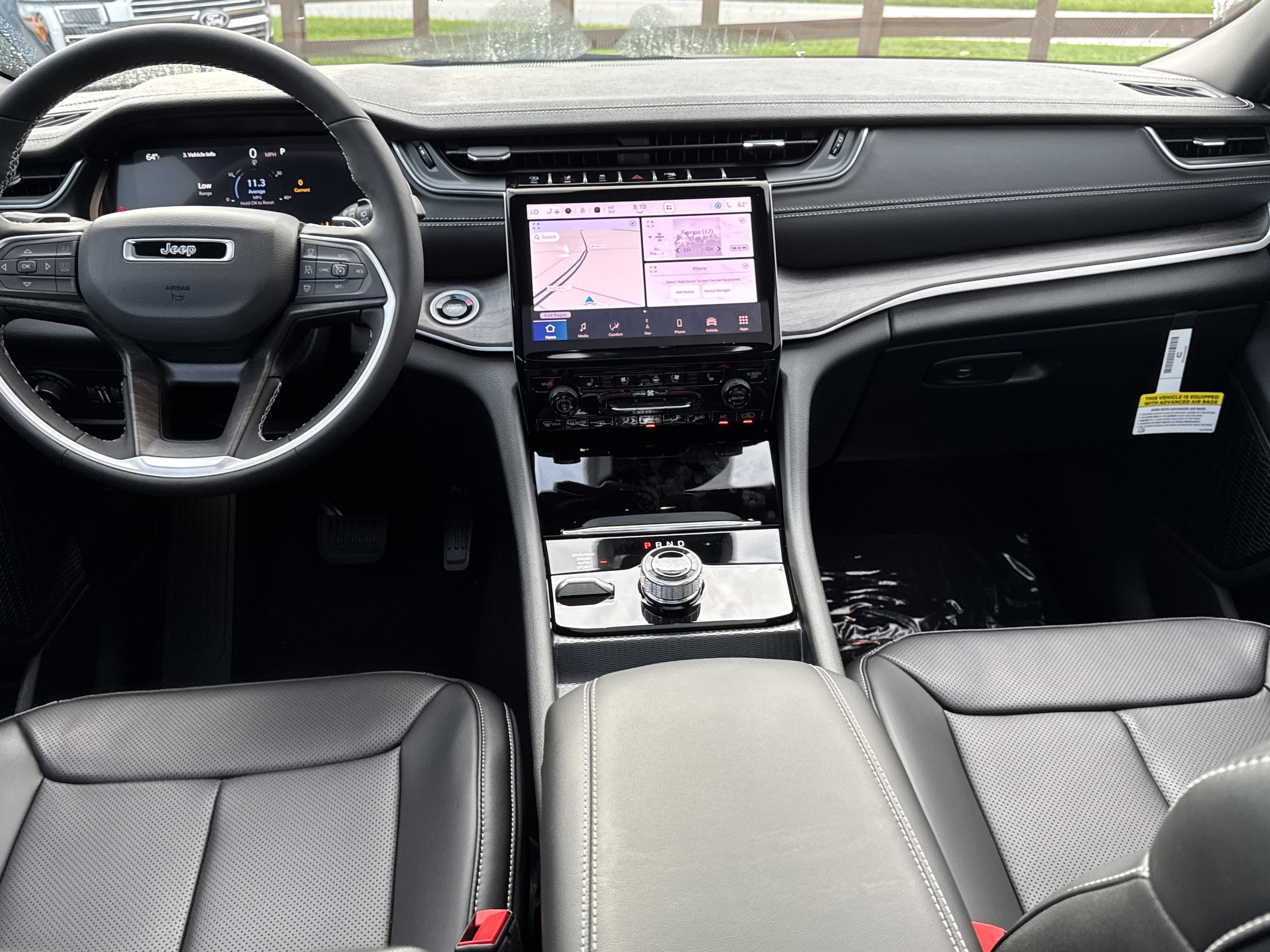 2025 Jeep Grand Cherokee L Limited - Photo 26