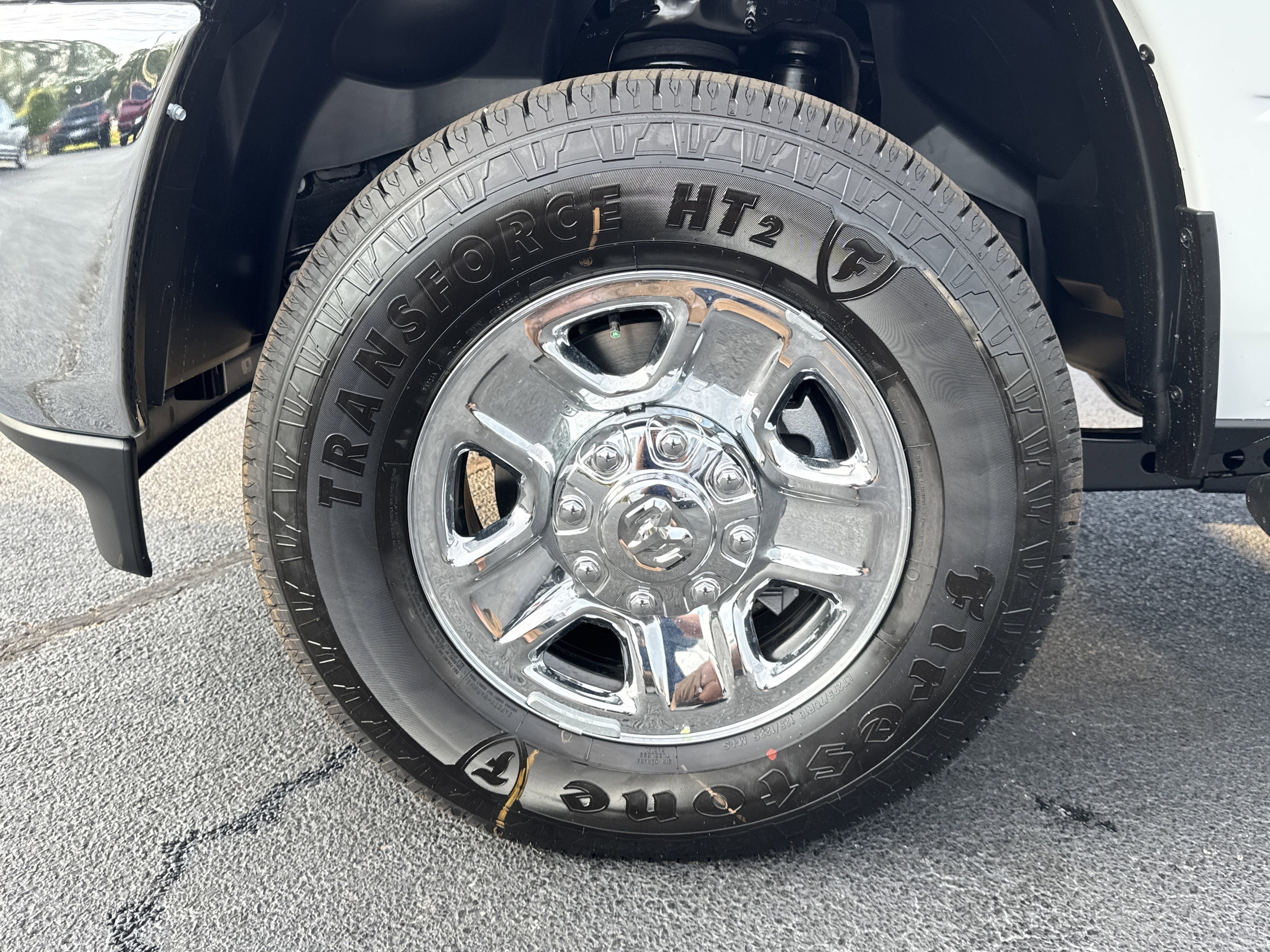 2026 RAM 2500 Tradesman - Photo 11