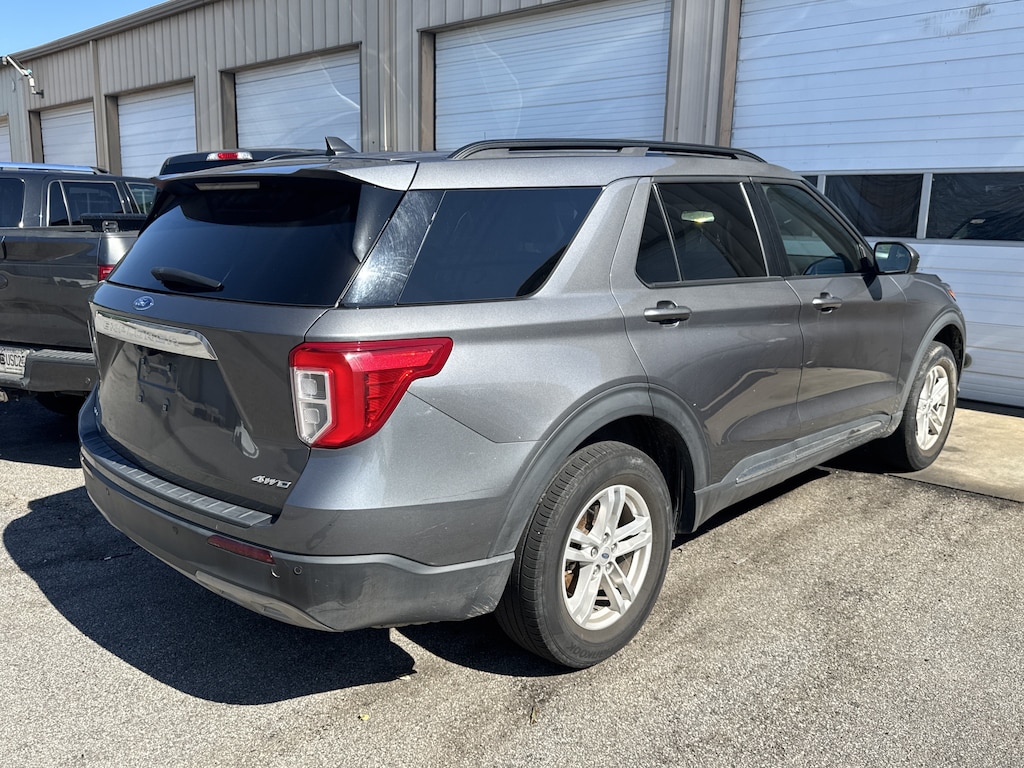 Used 2023 Ford Explorer XLT XLT 4WD