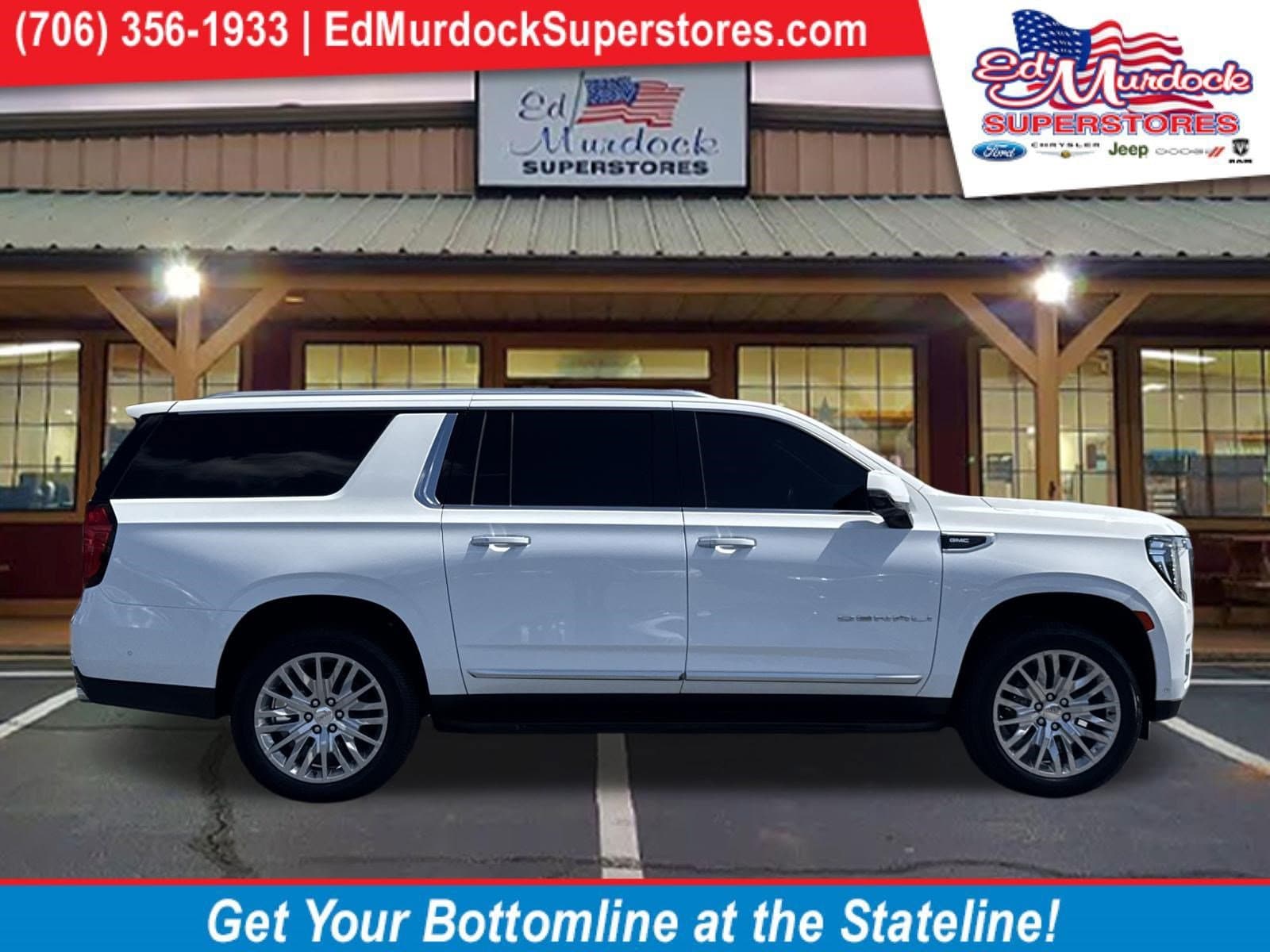 2024 GMC Yukon XL
