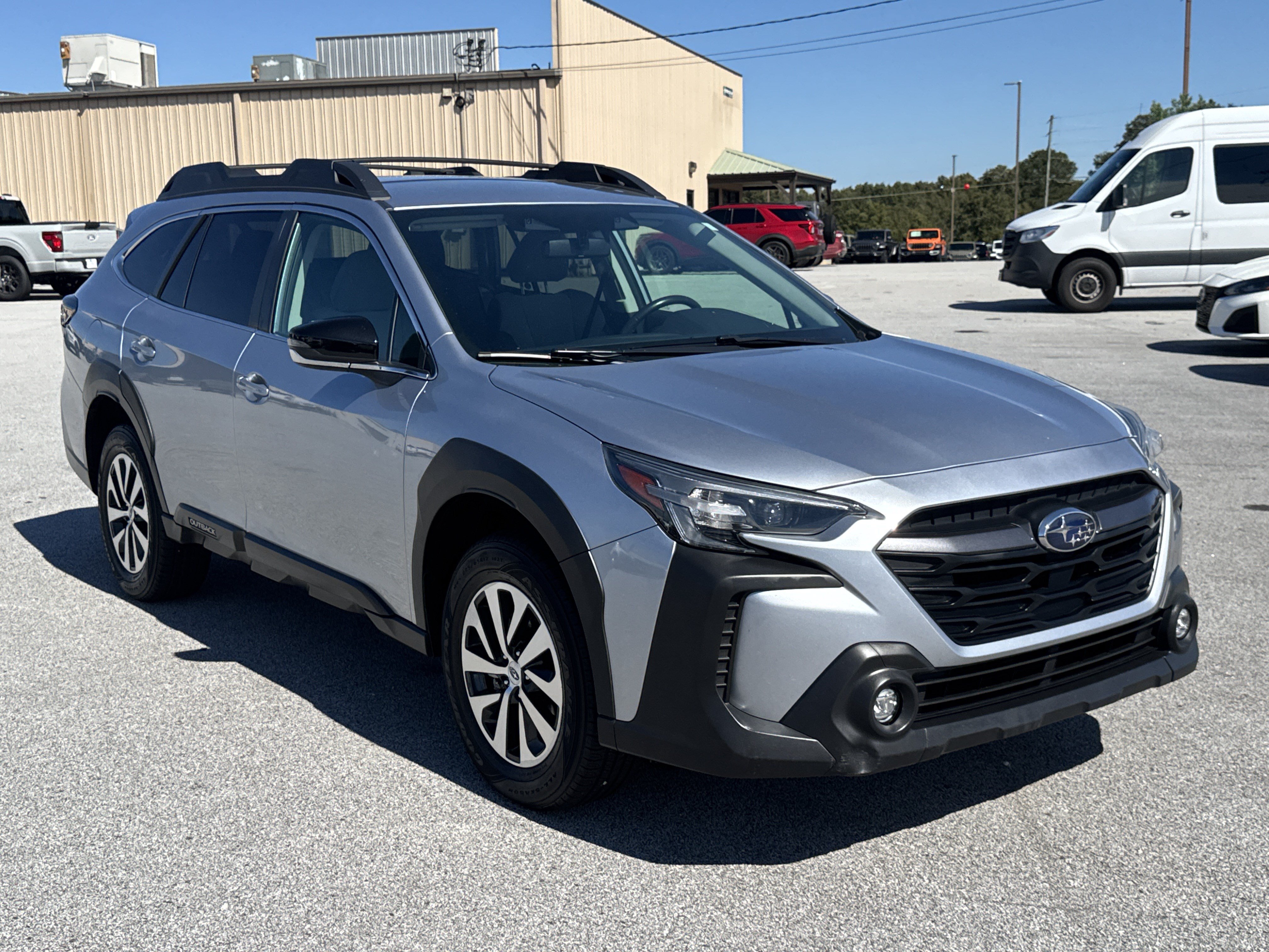 Used 2023 Subaru Outback Premium Premium CVT
