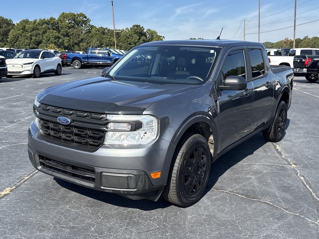 Used 2022 Ford Maverick XL XL FWD SuperCrew