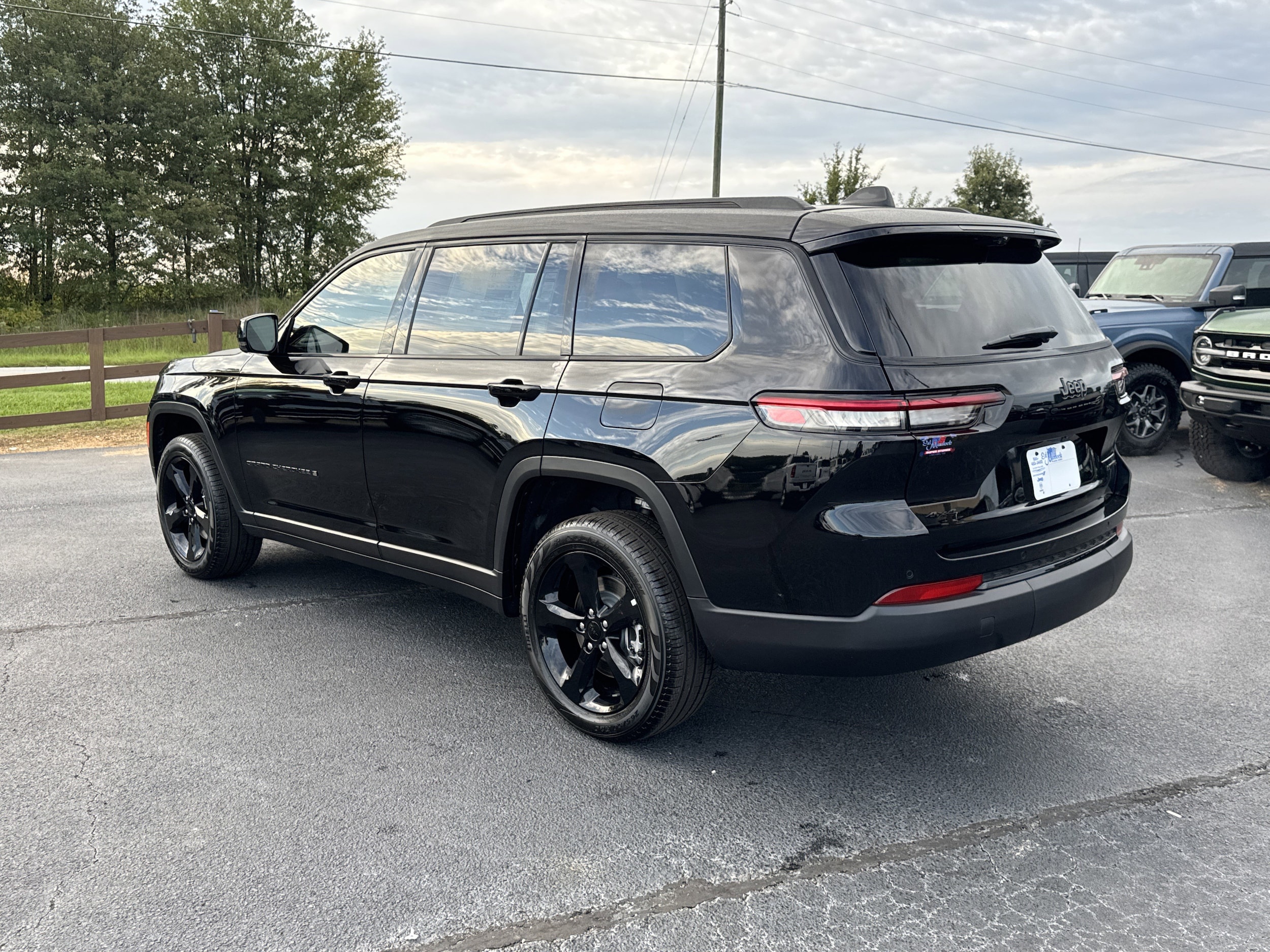 2025 Jeep Grand Cherokee L Limited - Photo 7