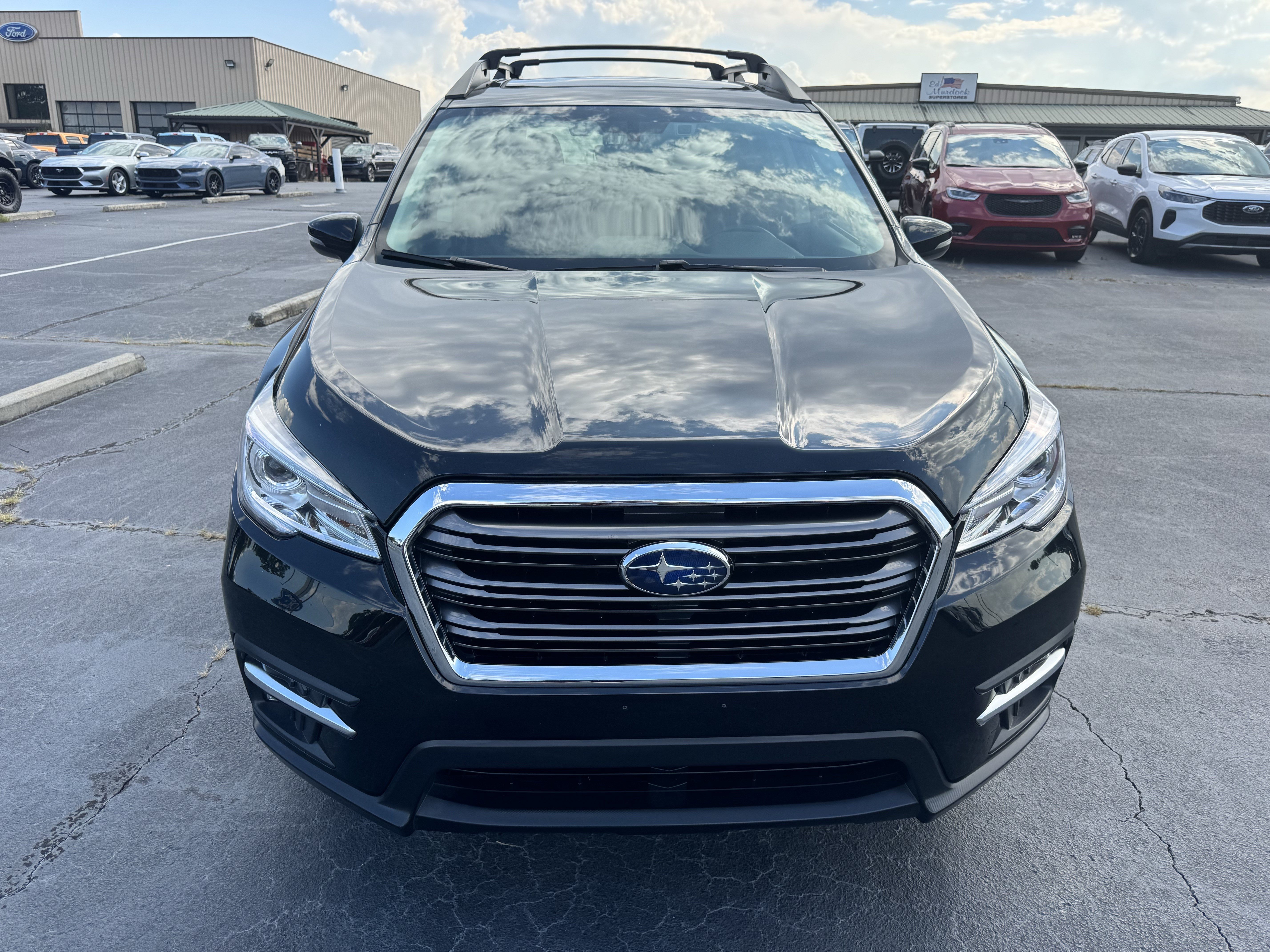 Used 2022 Subaru Ascent Limited Limited 8-Passenger