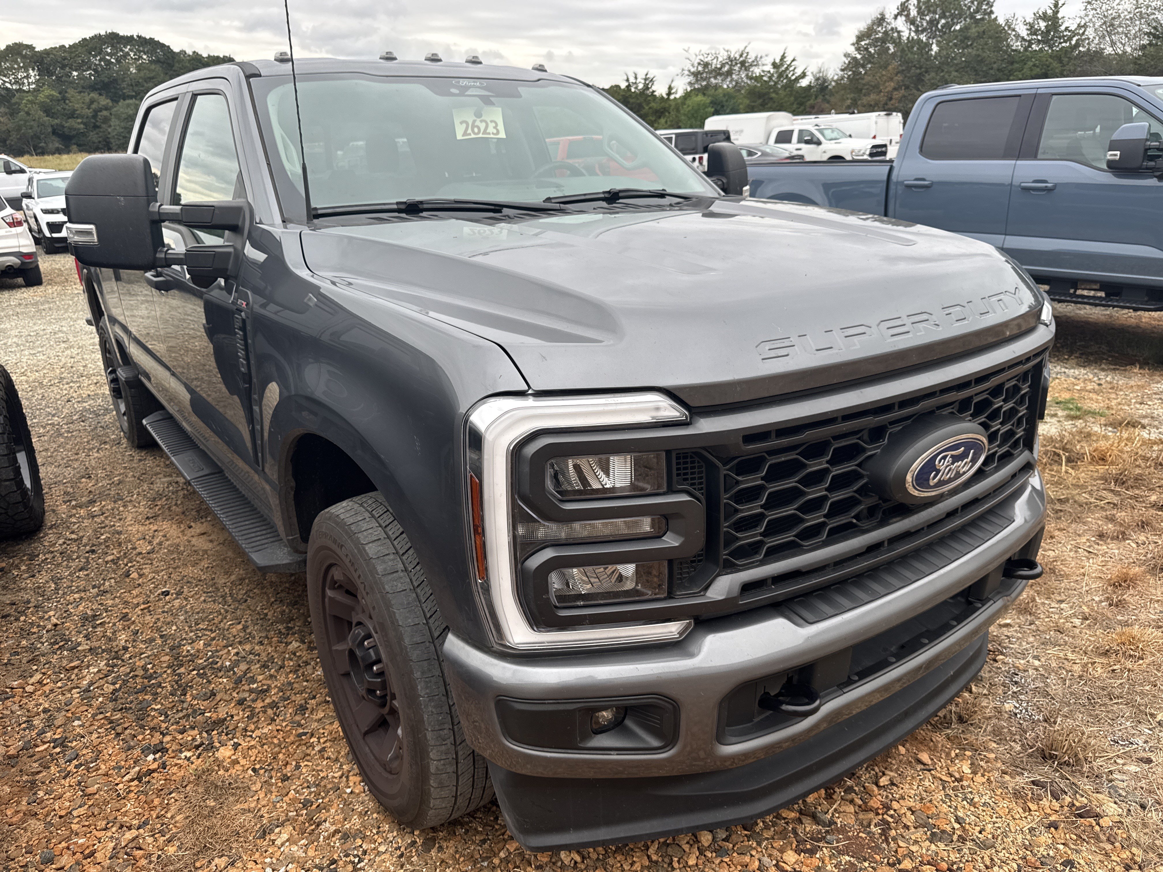 Used 2024 Ford Super Duty F-250 SRW XL