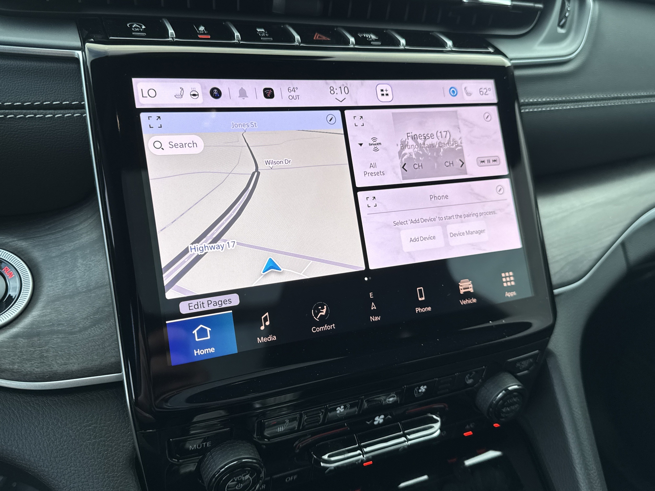 2025 Jeep Grand Cherokee L Limited - Photo 29