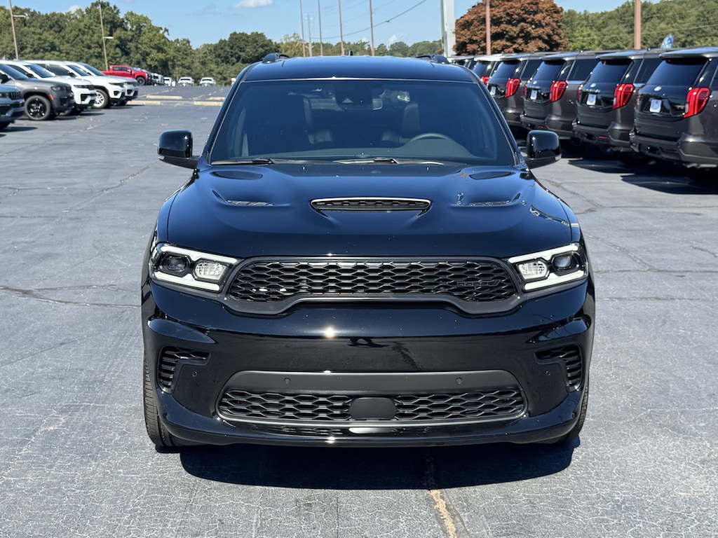 New 2027 Dodge Durango GT HEMI V8 PLUS AWD Sport Utility