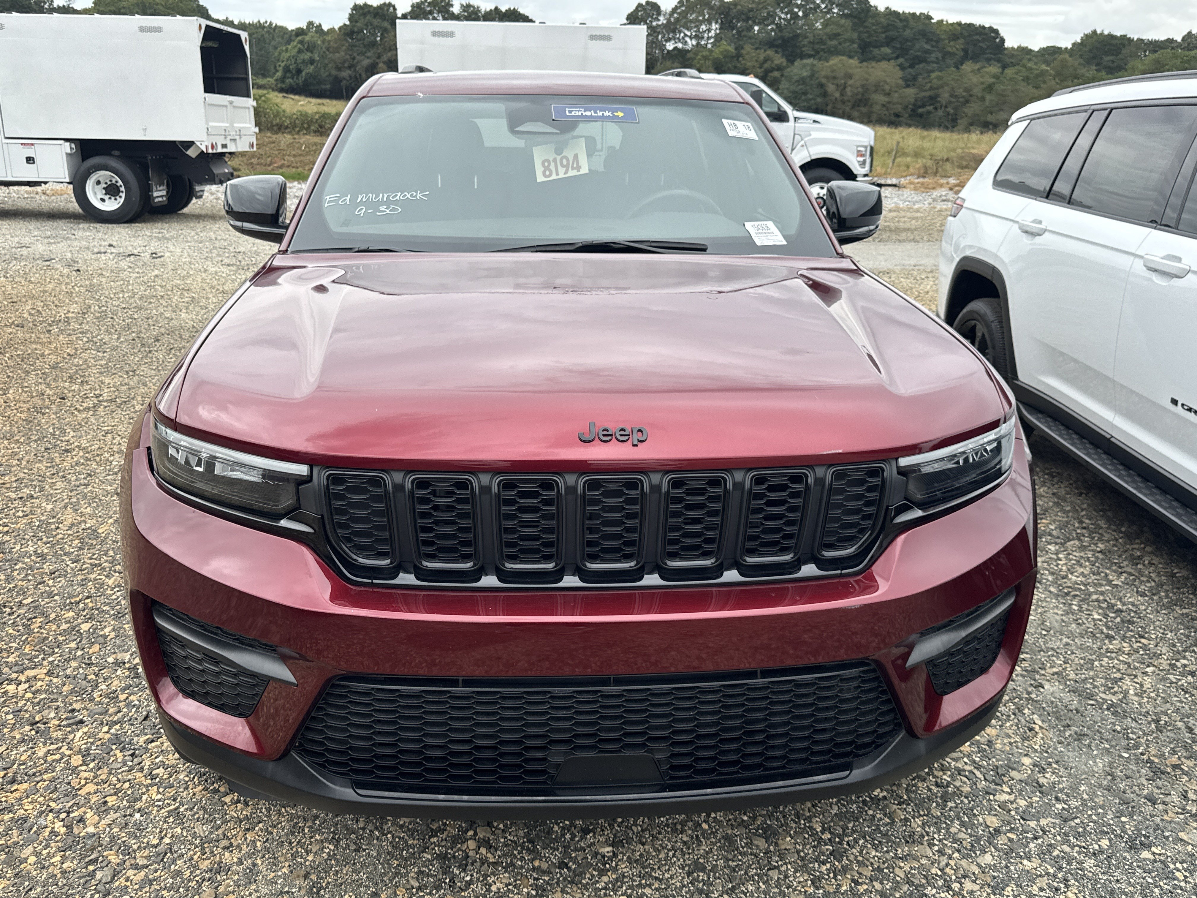 Used 2023 Jeep Grand Cherokee Altitude Altitude 4x4