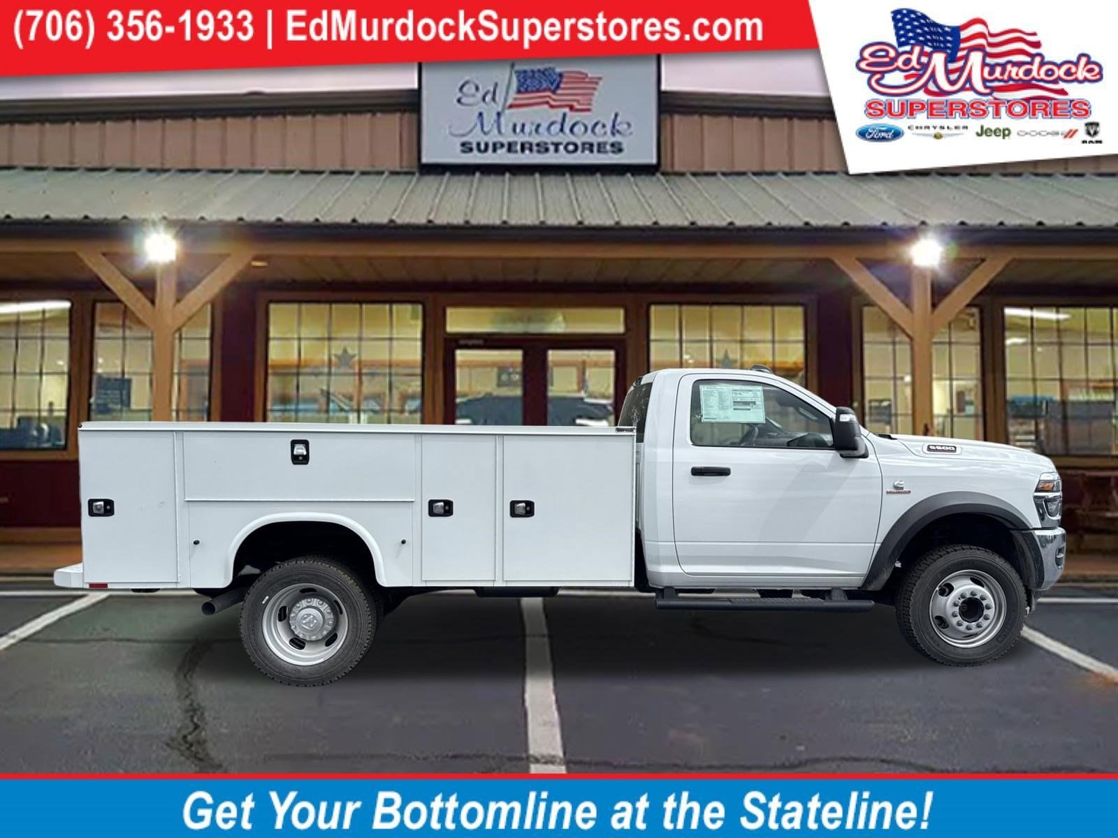 2026 RAM 5500 Chassis Cab