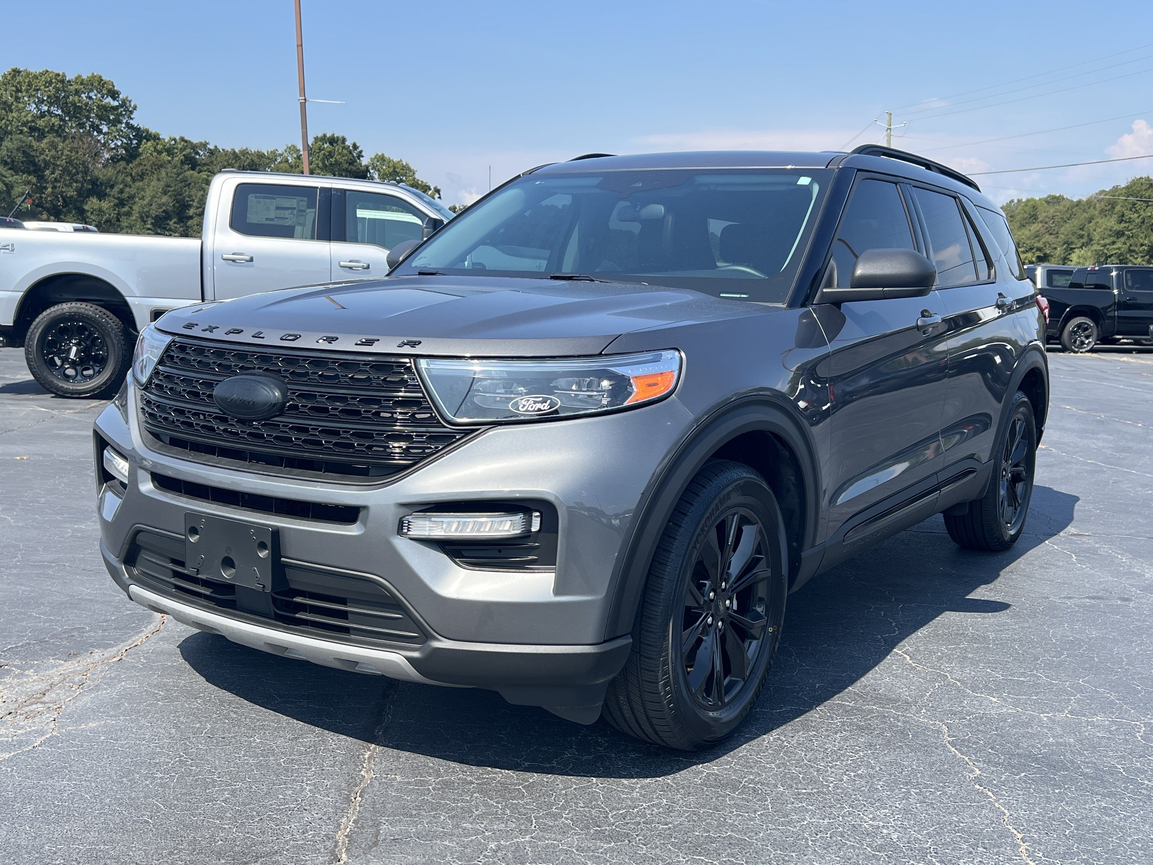 Used 2023 Ford Explorer XLT XLT 4WD