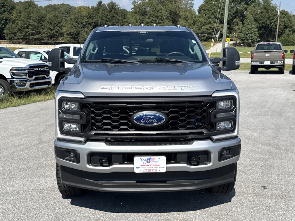 Used 2024 Ford Super Duty F-250 SRW XL